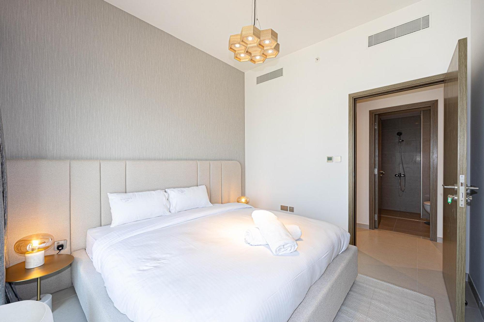 3br Burj & Fountain View, High Floor Burj Royale Downtown *