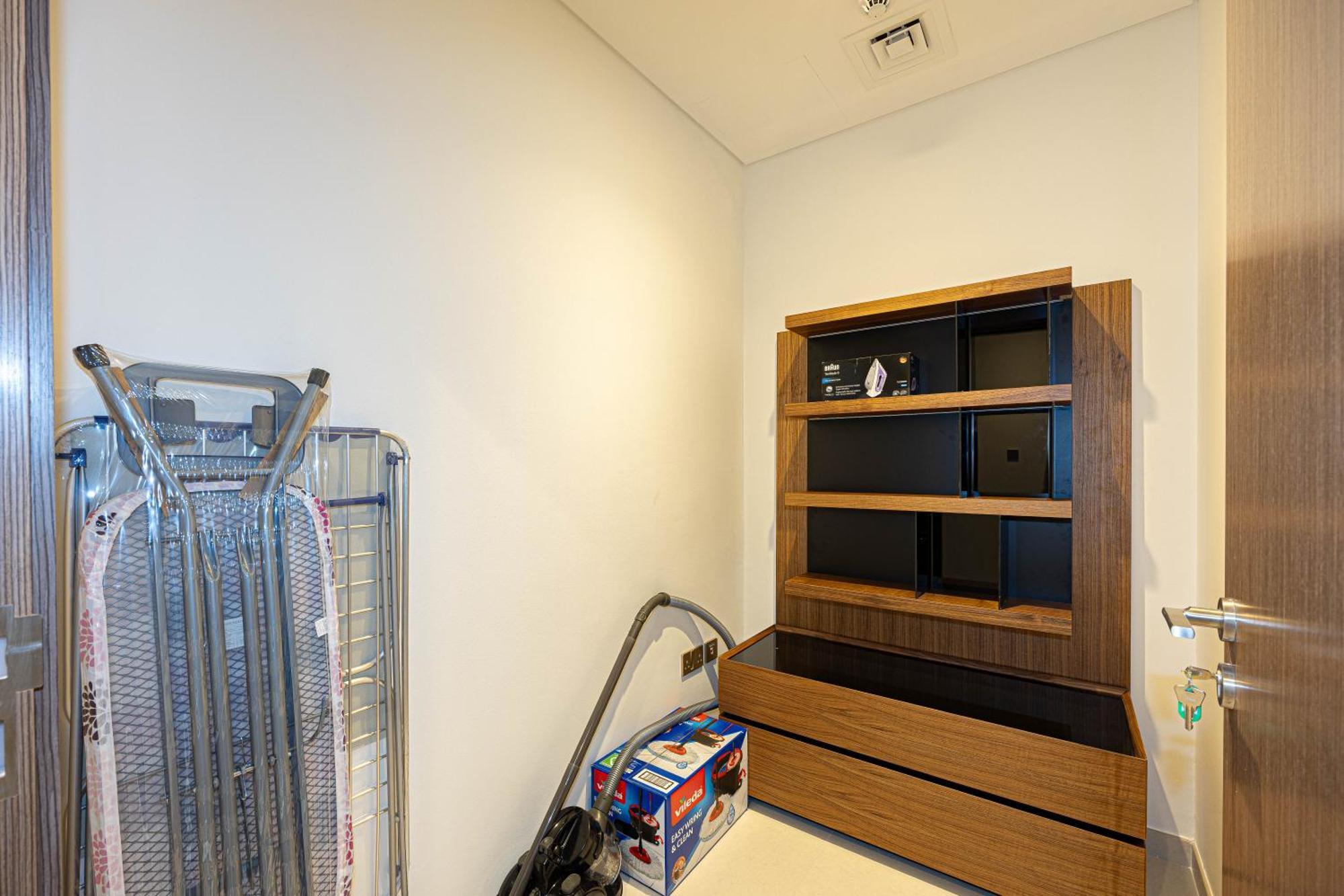 3br Burj & Fountain View, High Floor Burj Royale Downtown