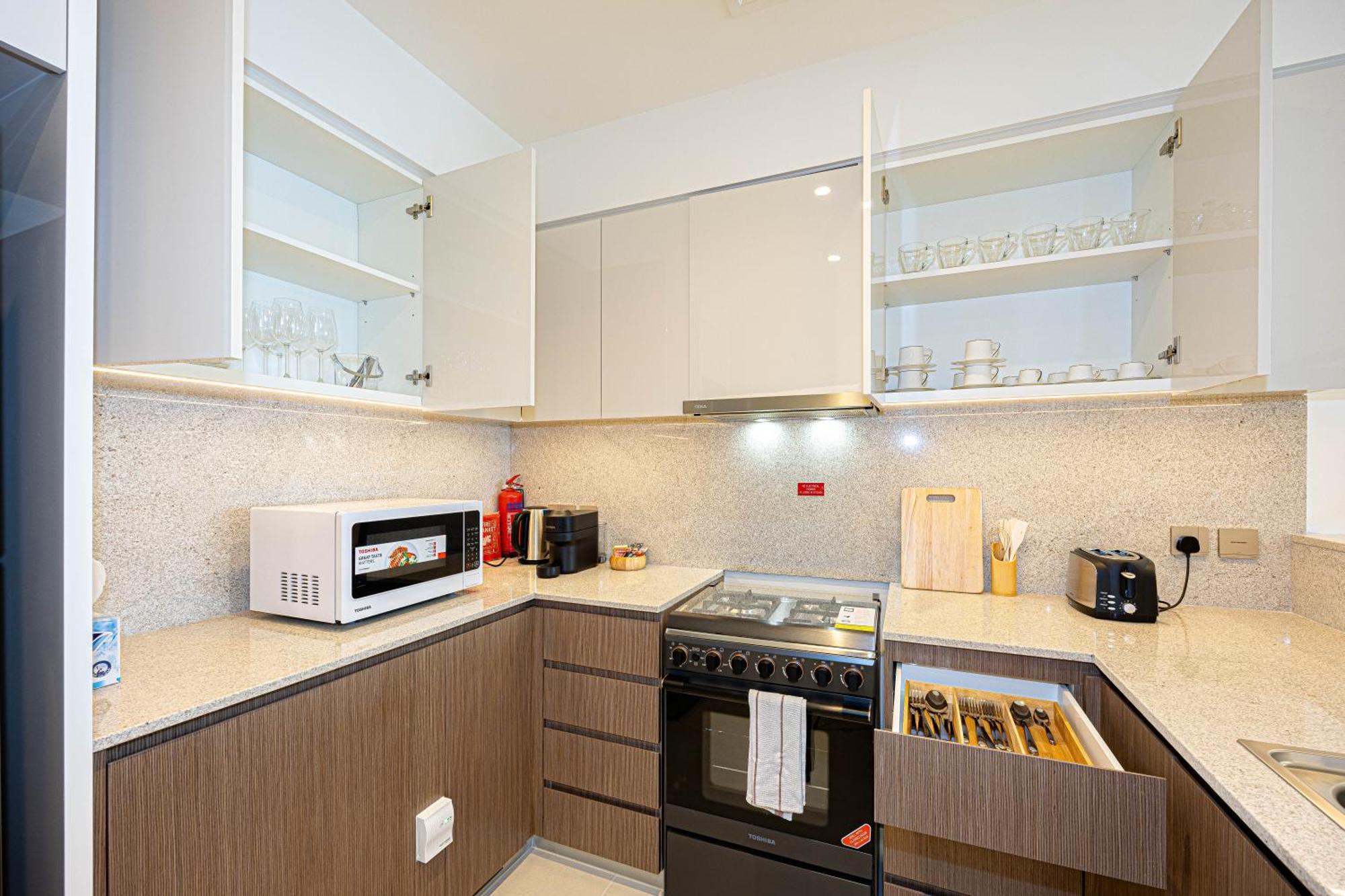 3br Burj & Fountain View, High Floor Burj Royale Downtown