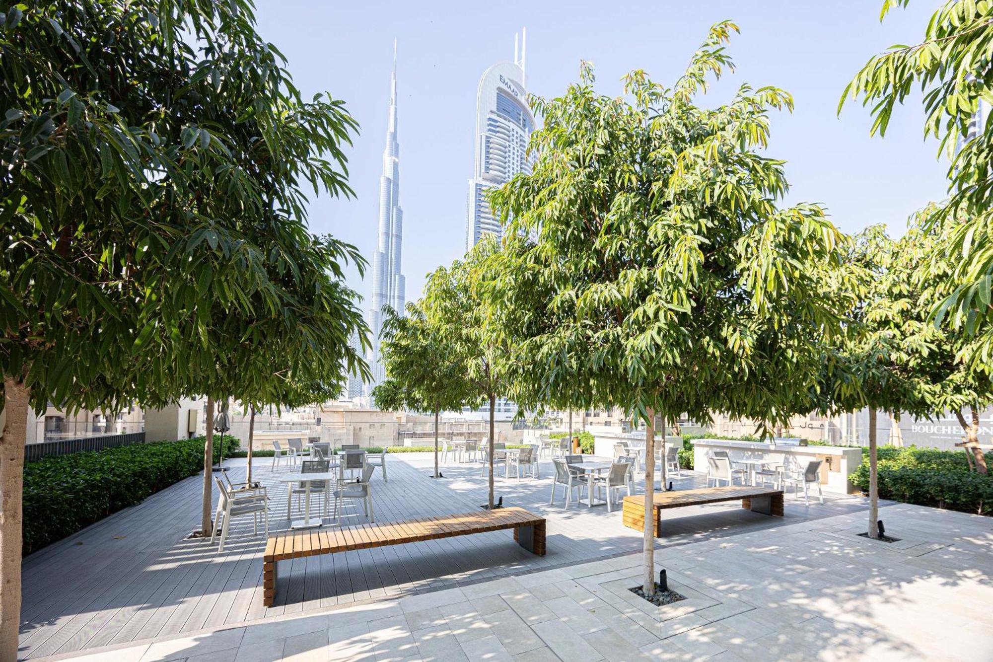 3br Burj & Fountain View, High Floor Burj Royale Downtown *