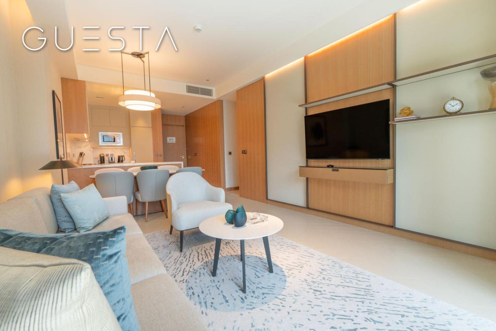 Address Residences Opera, Downtown Apartment Dubai