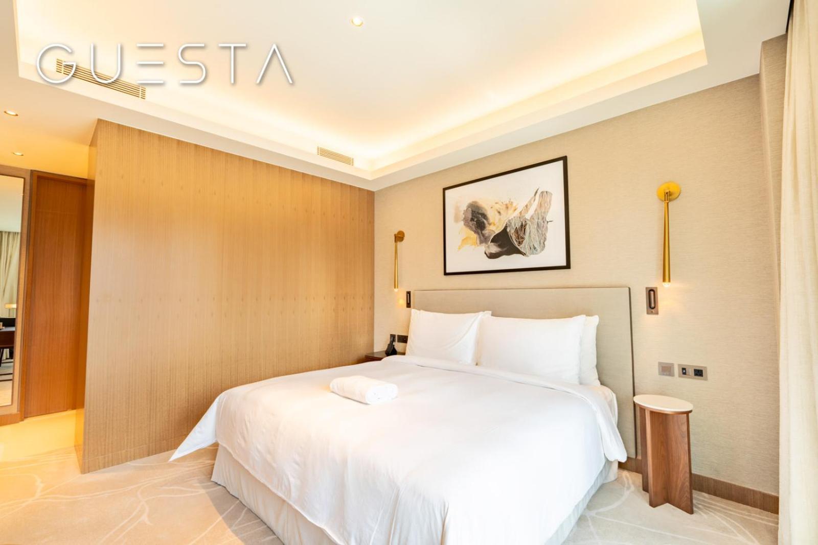 Address Residences Opera, Downtown Apartment