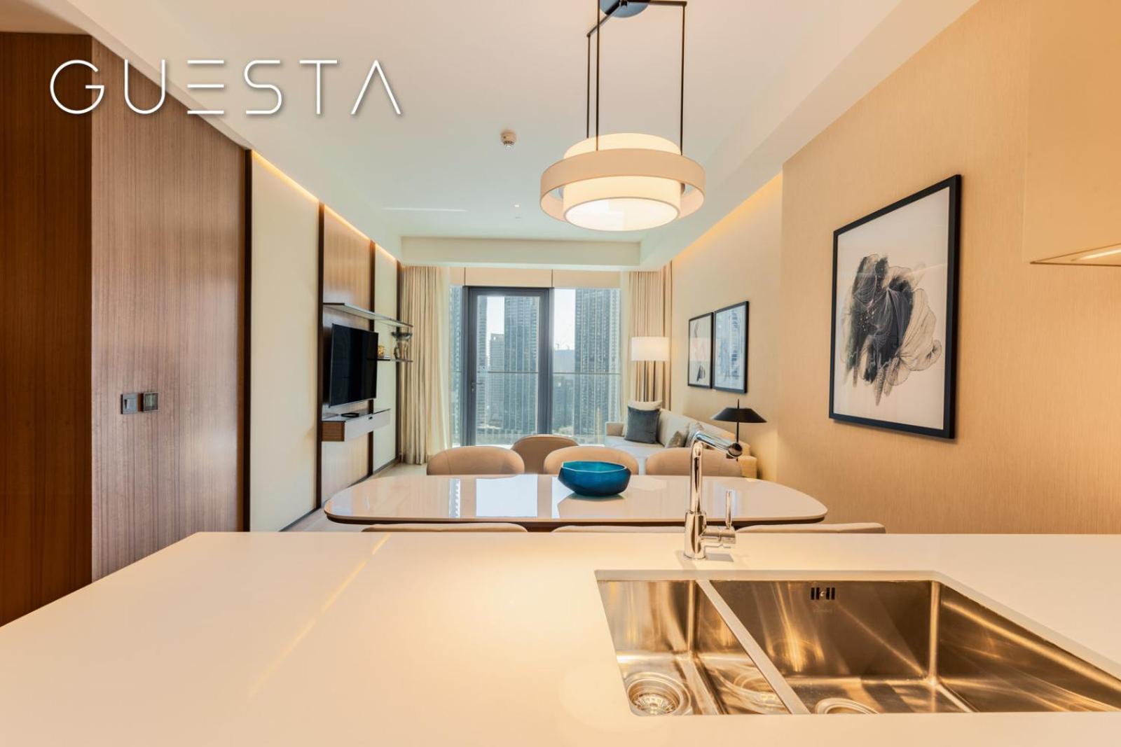 Address Residences Opera, Downtown Apartment Dubai