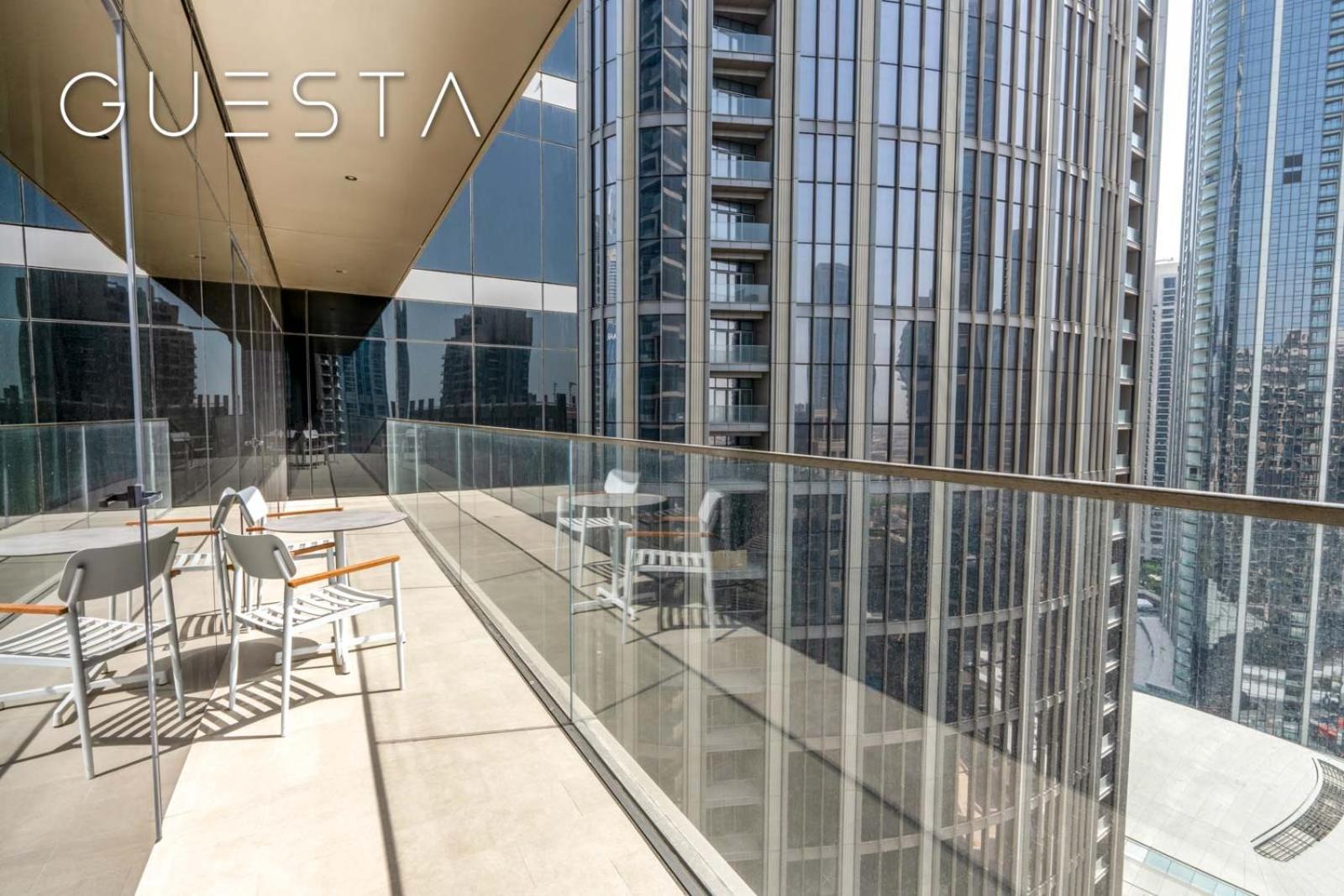 Apartment Address Residences Opera, Downtown