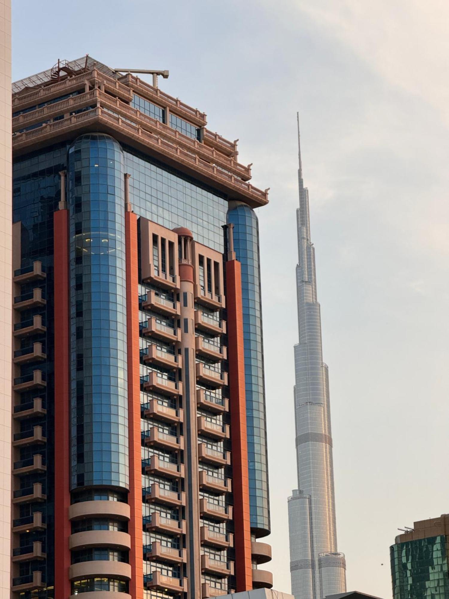 Aparthotel Sunday Mega Sheikh Zayed Road Near Difc Formerly Emirates Grand Dubai