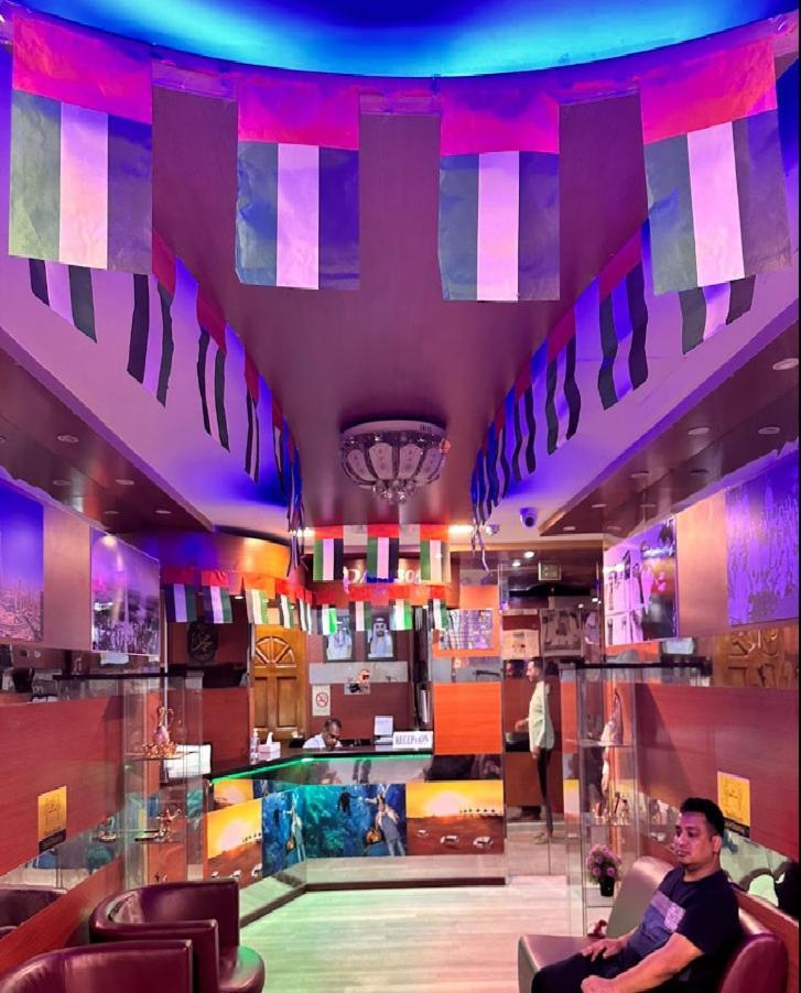 Parasol Hotel Dubai