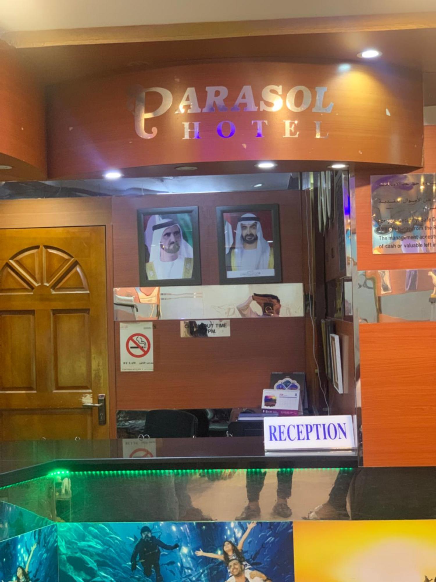 Parasol Hotel
