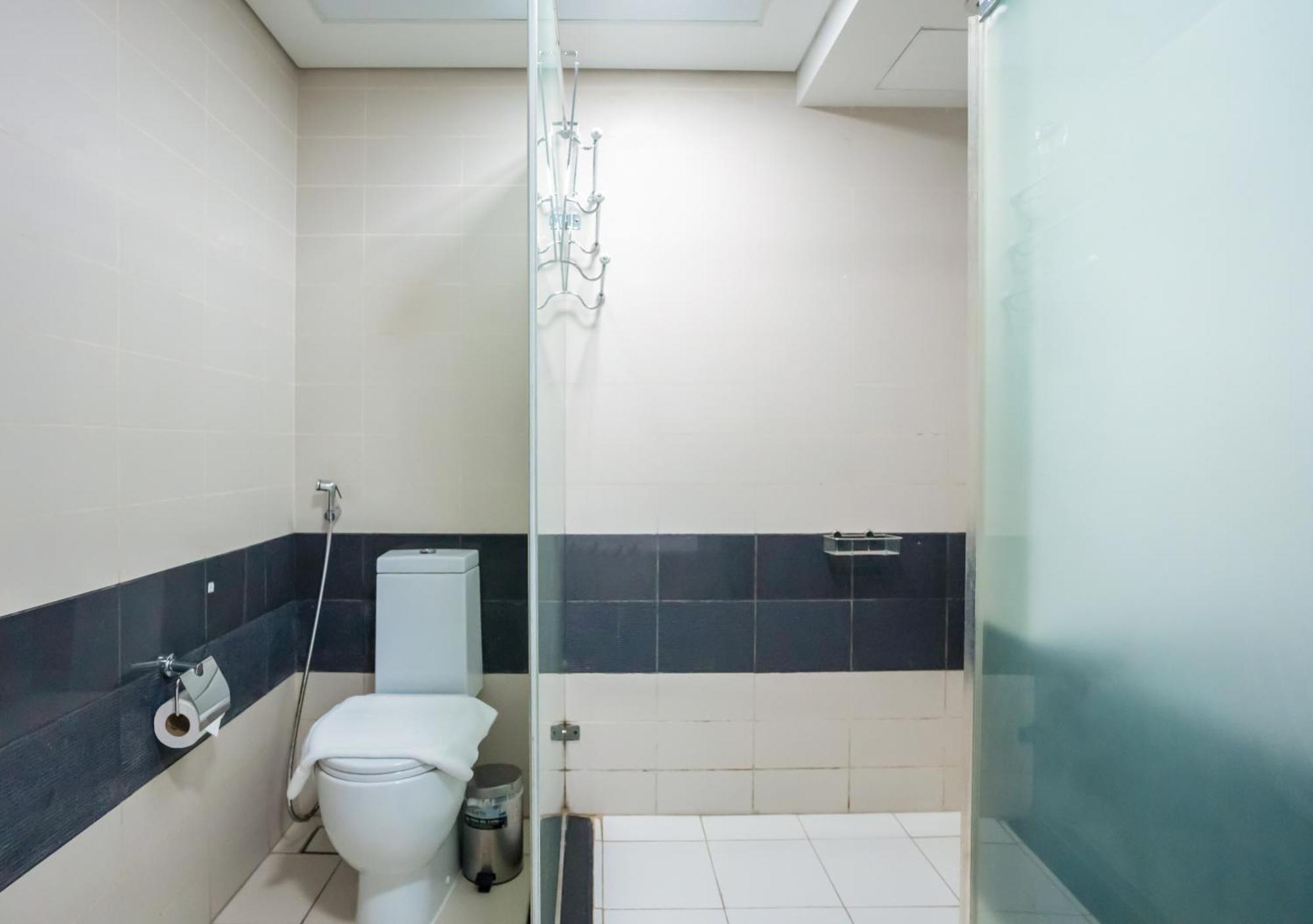 Vacay Lettings - Loft Downtown Ferienhaus Dubai