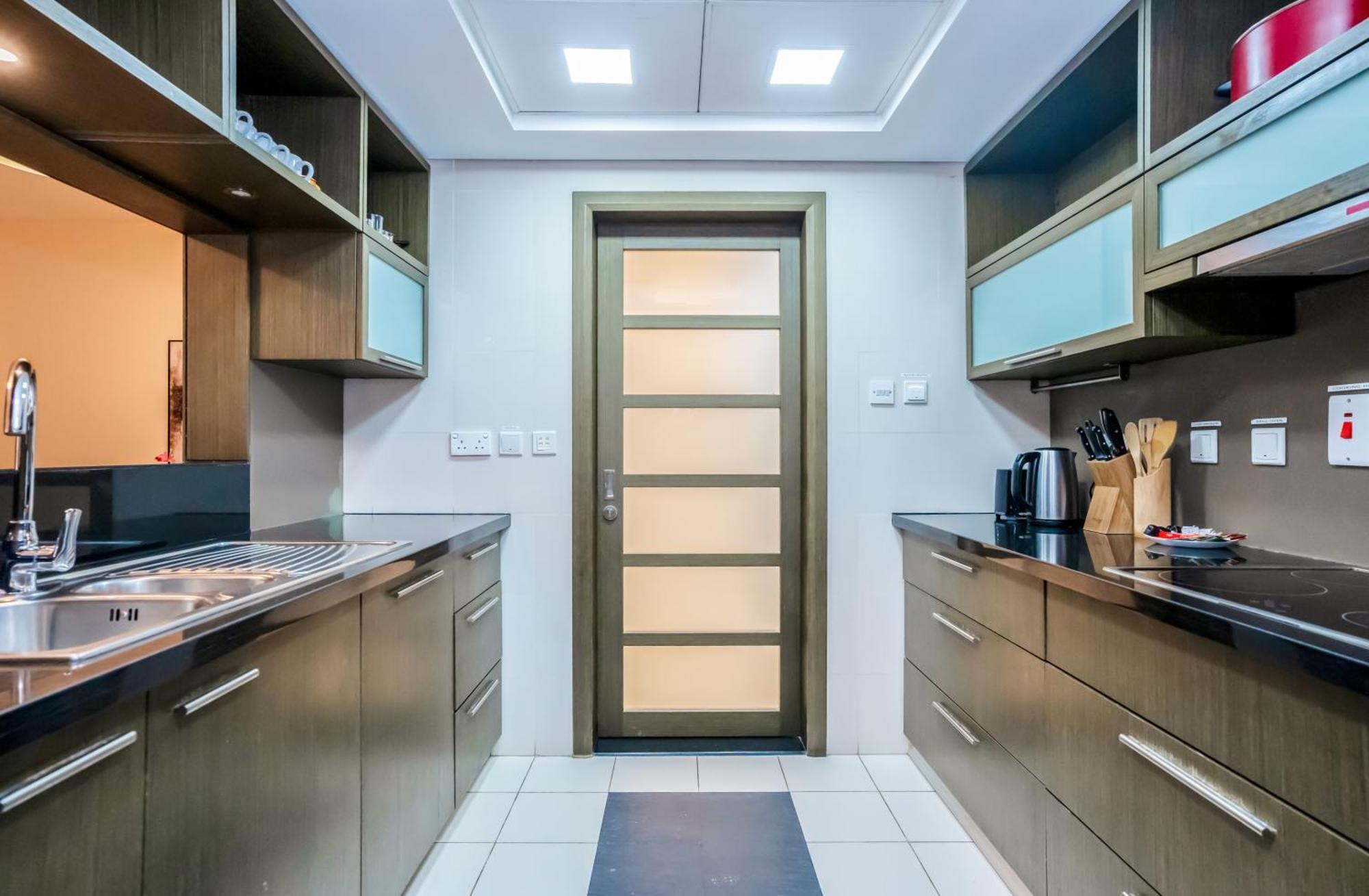 Ferienhaus Vacay Lettings - Loft Downtown Dubai