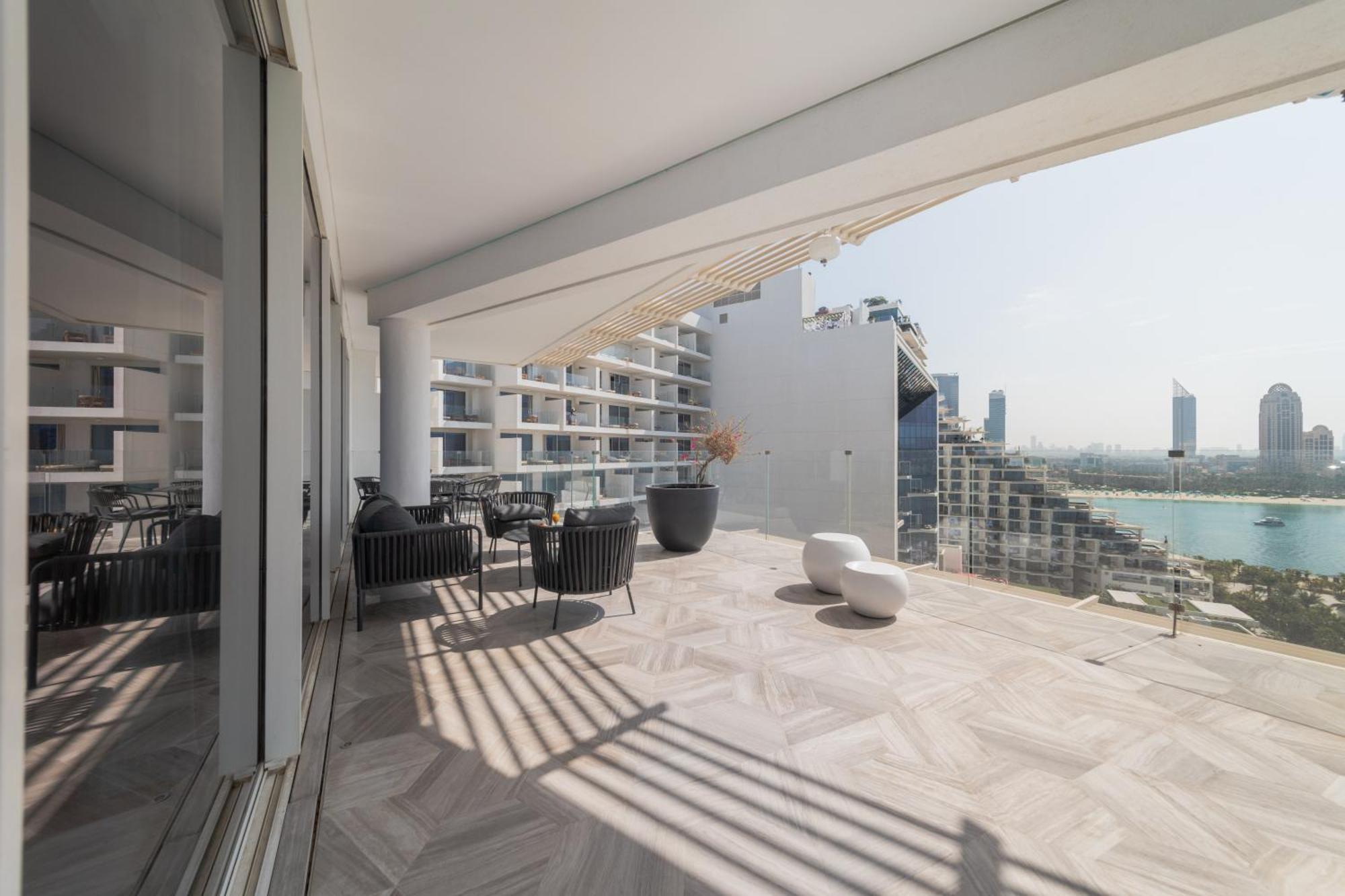 Apartamento Eden's Homes & - Five Palm Residences Penthouses Dubai
