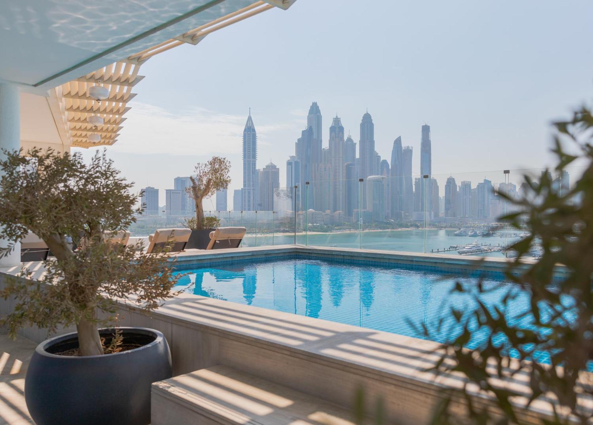 Apartamento Eden's Homes & - Five Palm Residences Penthouses *