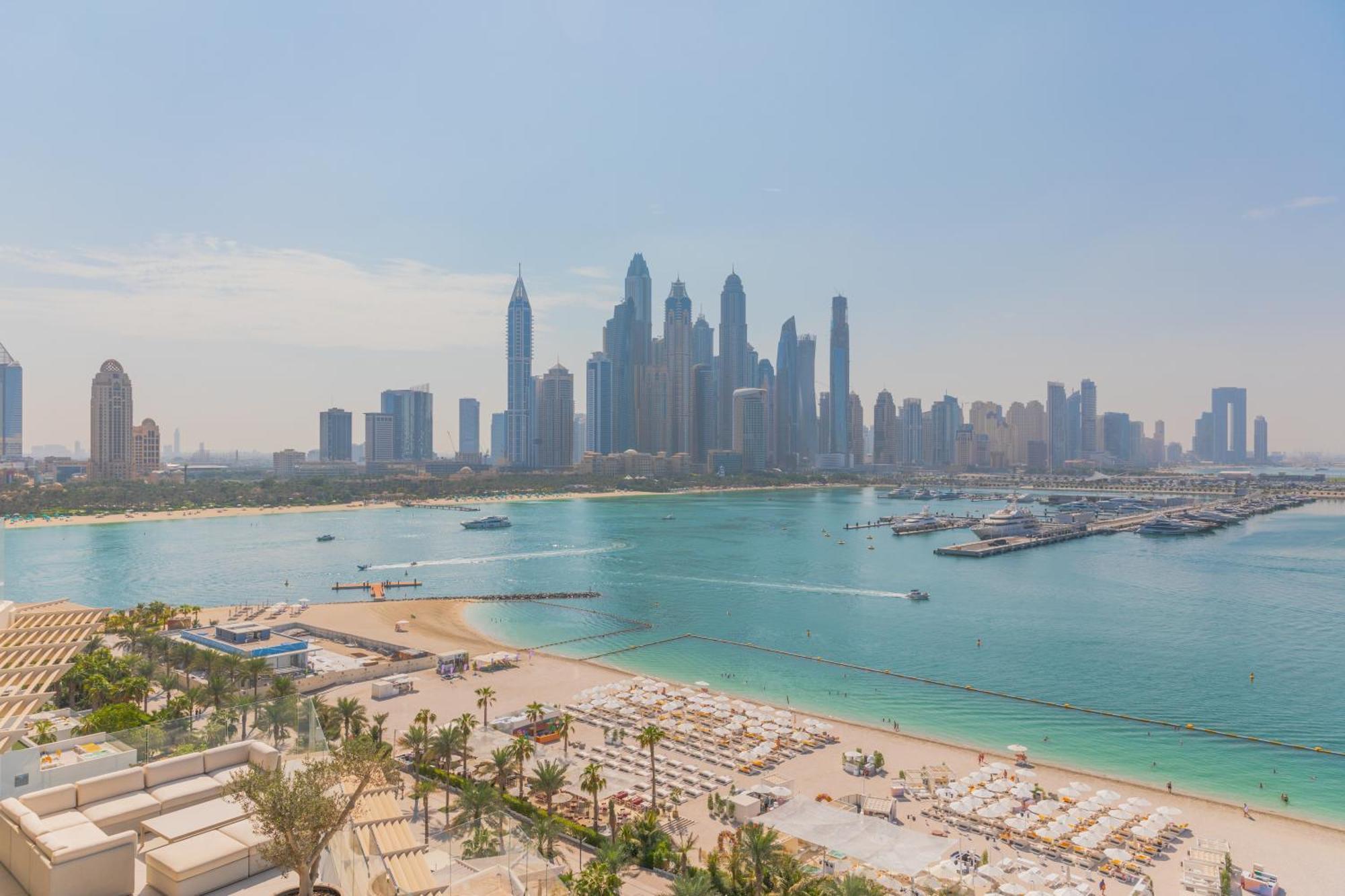 Eden's Homes & - Five Palm Residences Penthouses Apartamento Dubai