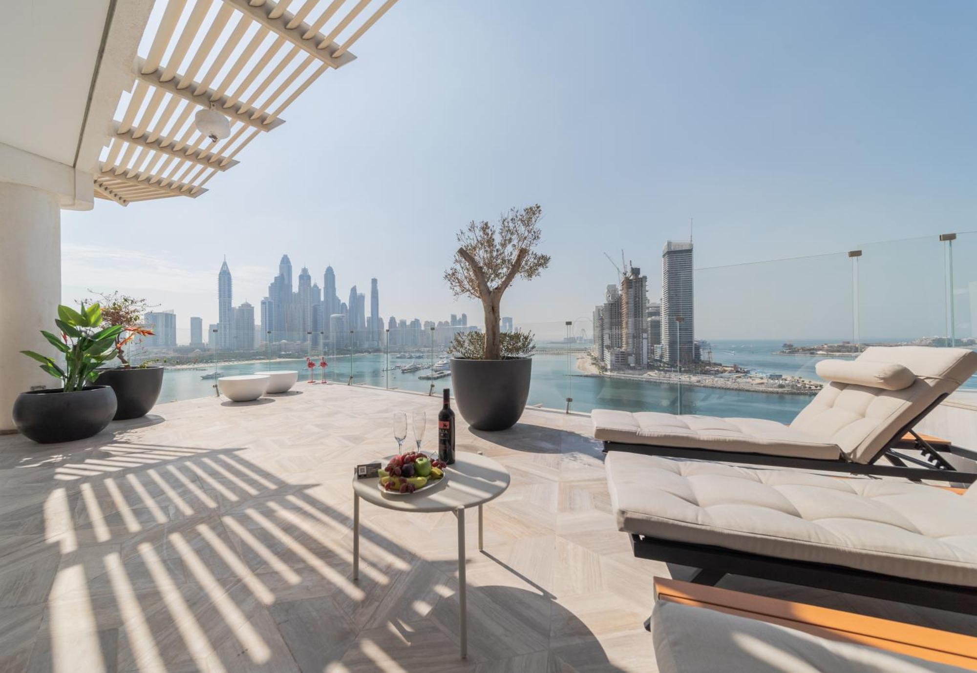 Apartamento Eden's Homes & - Five Palm Residences Penthouses Dubai
