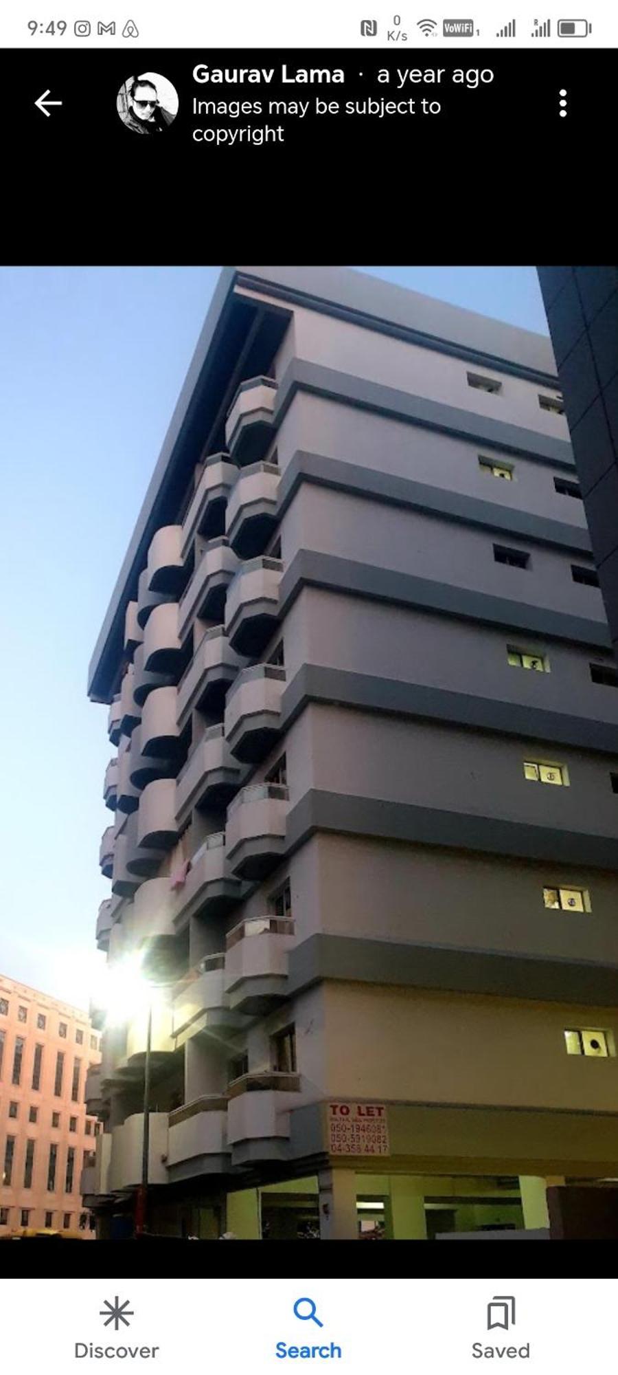 Sharaf Dg Metro Partition Private - 39flat-04# Apartment