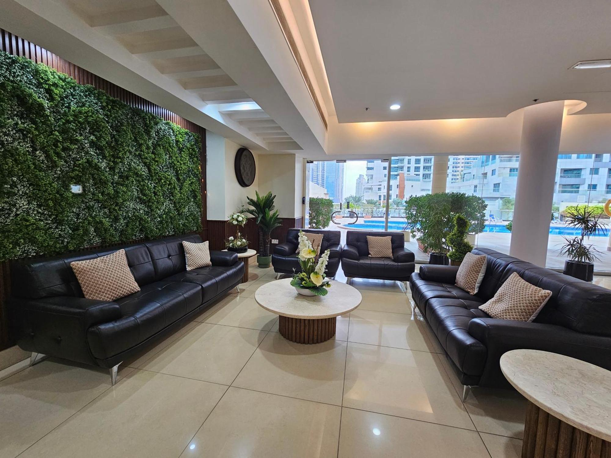 Cozy - Marina - 5 Min To And Metro Apartamento Dubai