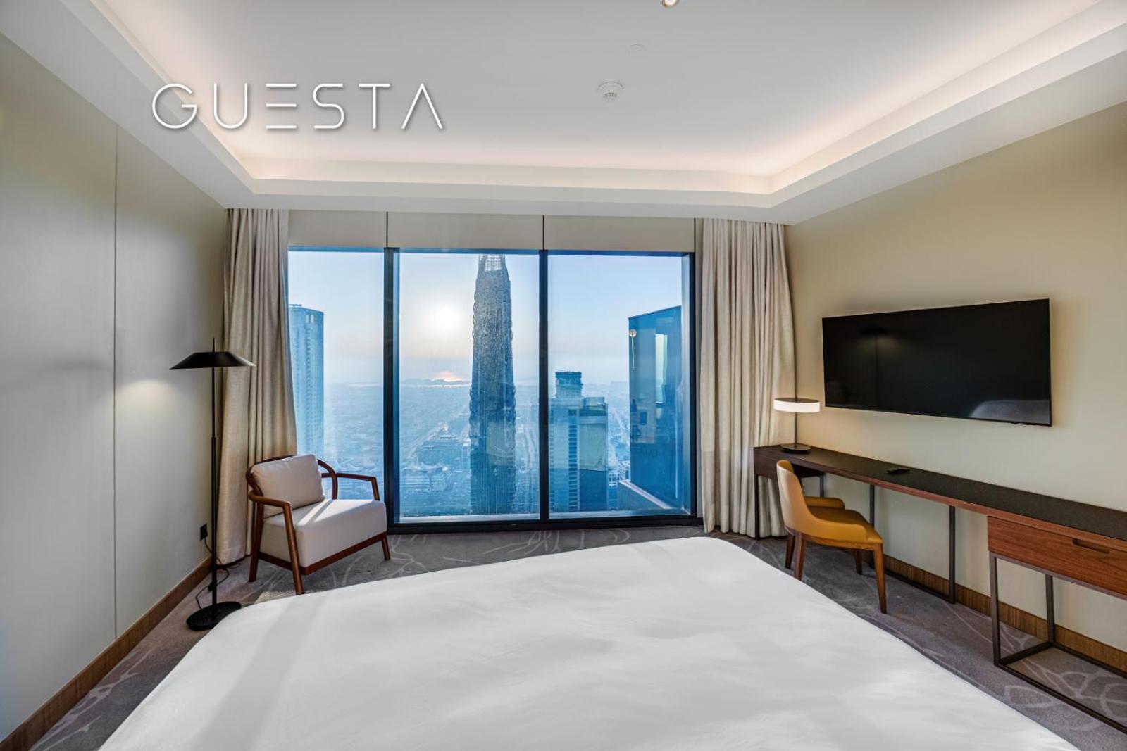 Address Residences Opera, Downtown Apartment Dubai