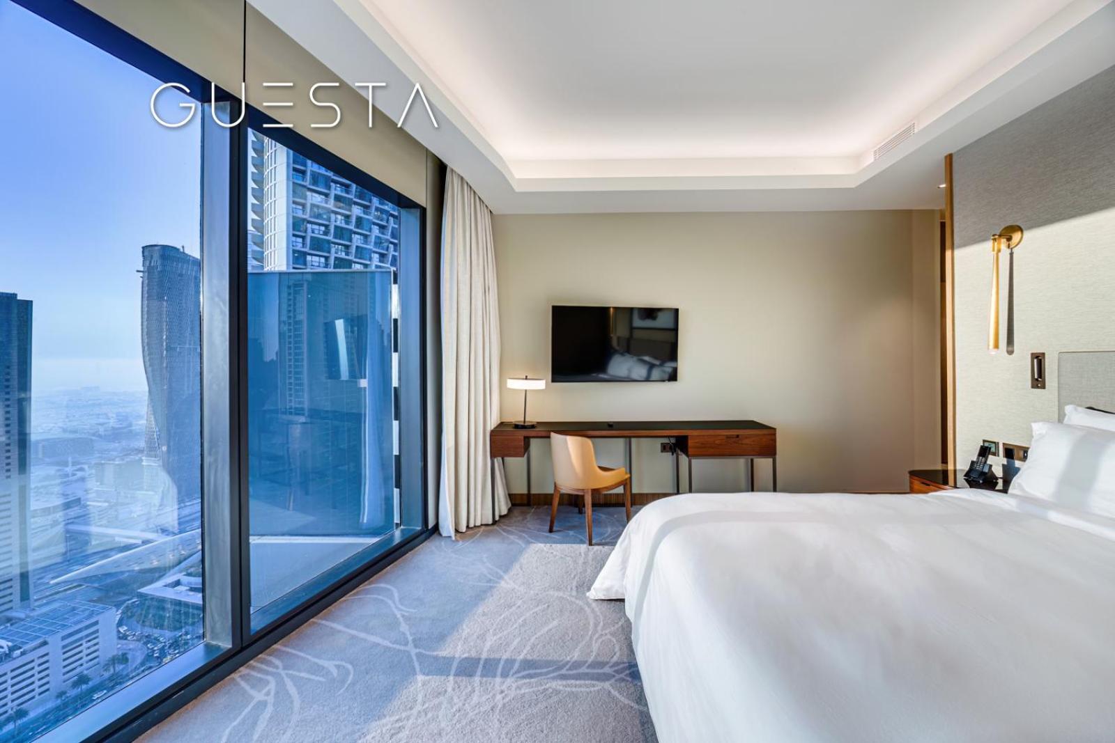 Address Residences Opera, Downtown Apartment
