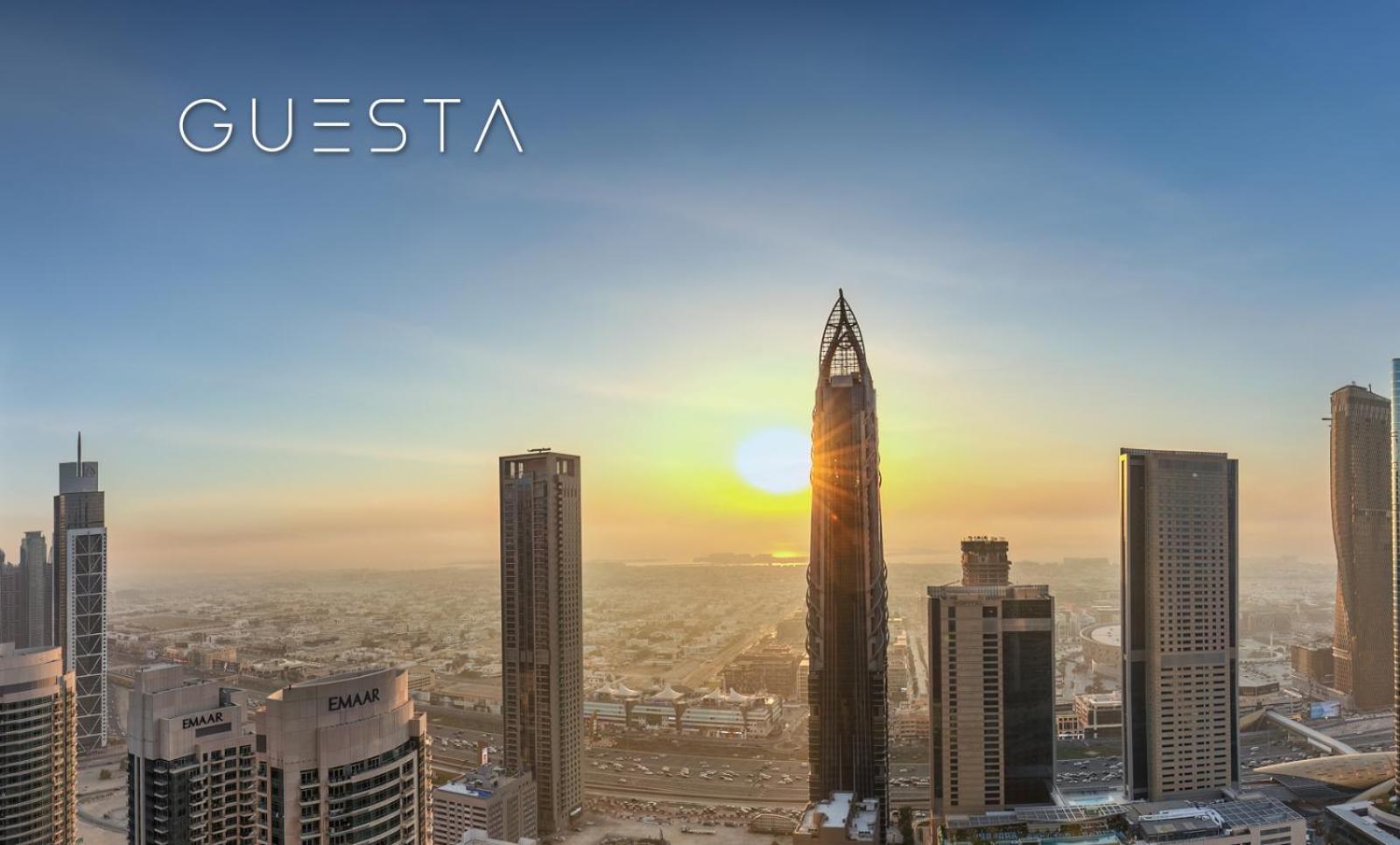 Address Residences Opera, Downtown Apartment *