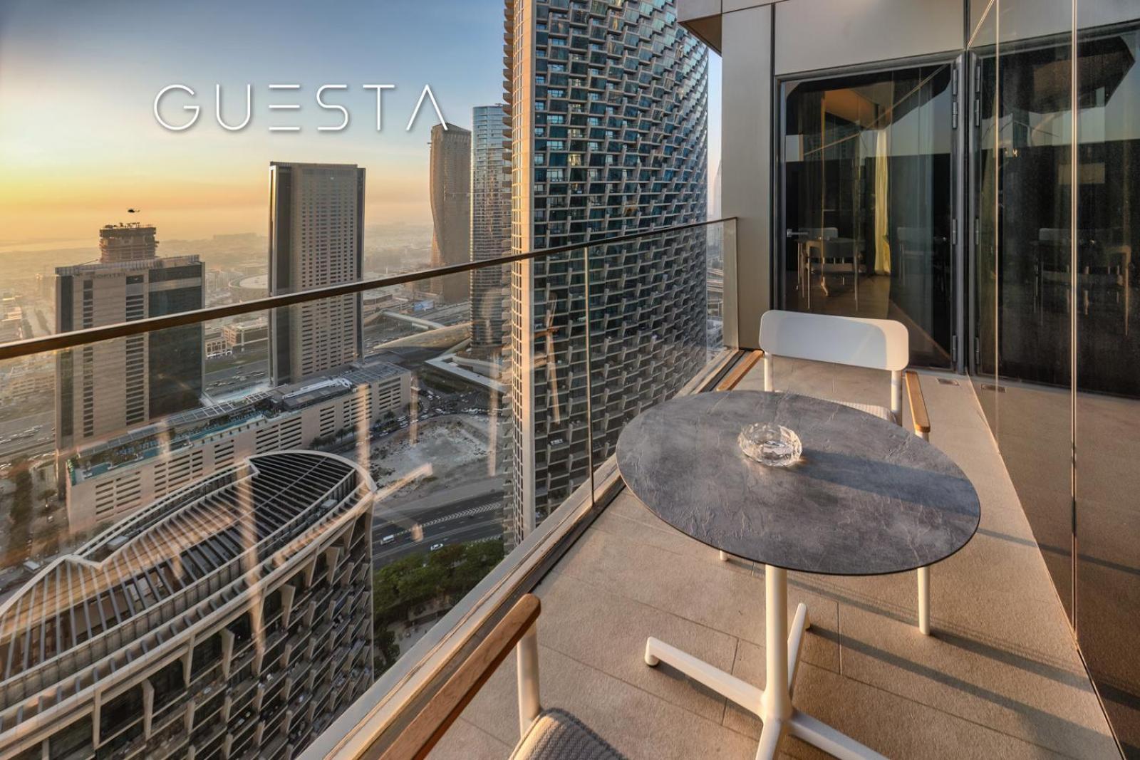 Address Residences Opera, Downtown Apartment *