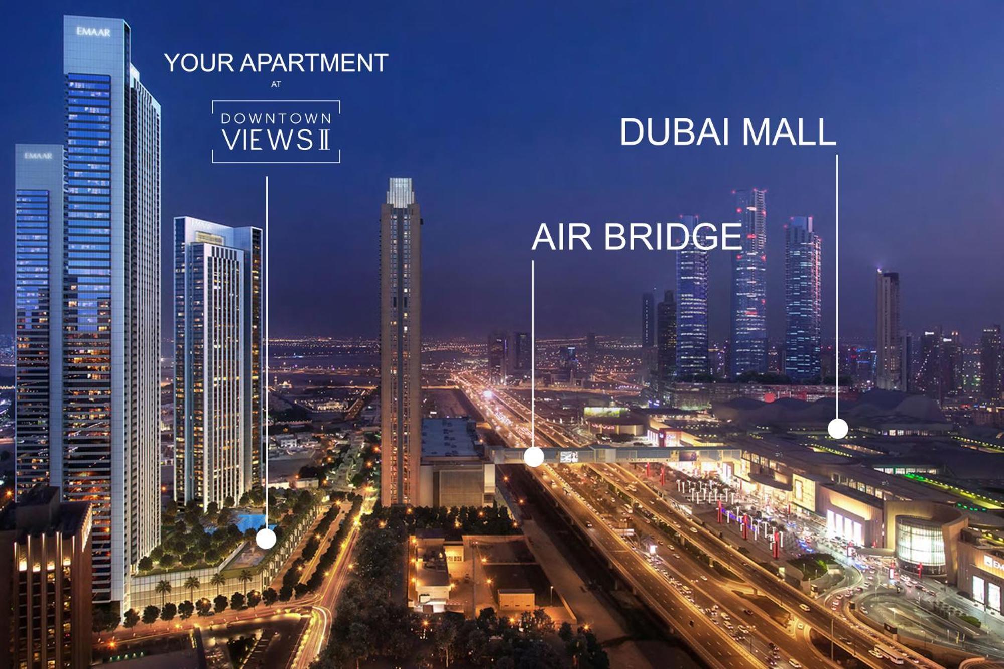 55th High Floor - 2 Bedroom With Full Burj Khalifa & Fountain View, Close To Dubail Mall - Downtown By Stayfinity Max 8 Guests