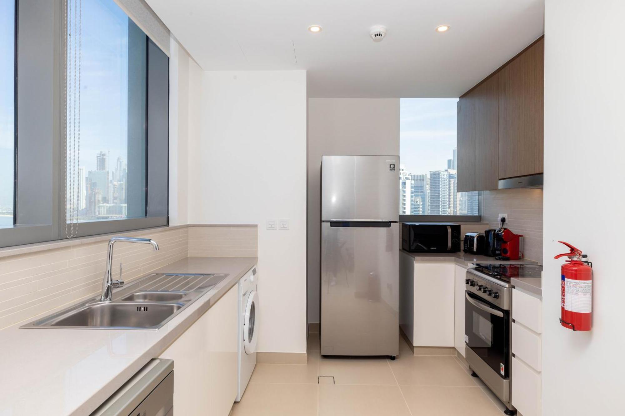Eden's - 52/42 Emaar Daire