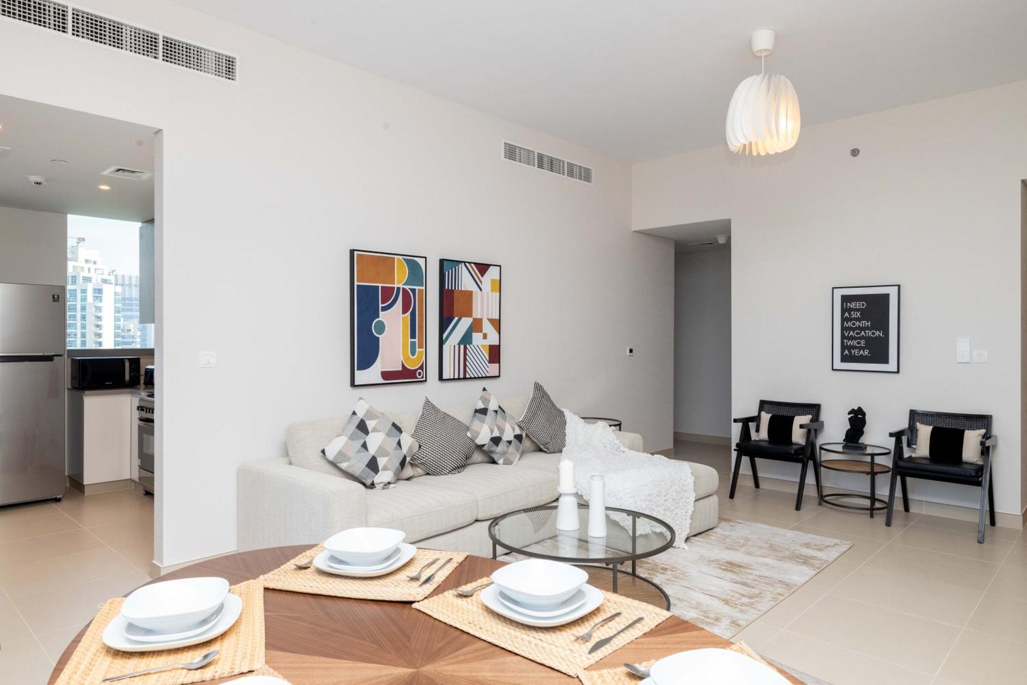 Daire Eden's - 52/42 Emaar