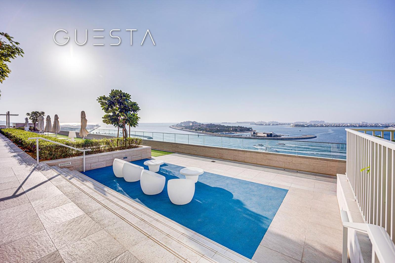 Apartamento Emaar Beachfront - Sunrise Bay Tower, Marina