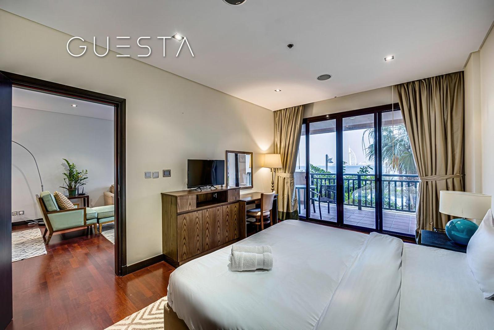 Apartment Royal Amwaj Apartments, Palm Jumeirah, Free And Pool Access