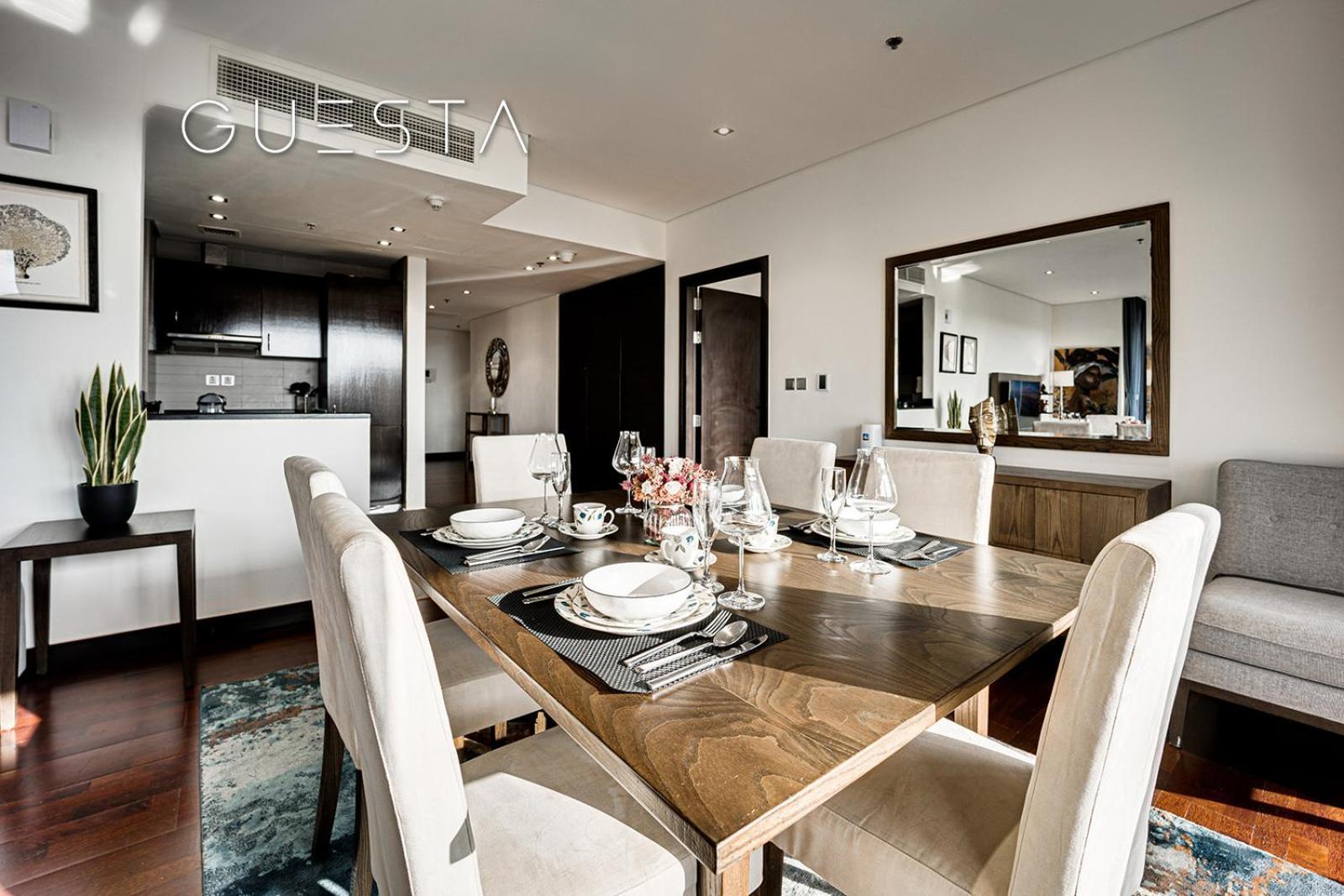 Royal Amwaj Apartments, Palm Jumeirah, Free And Pool Access Apartment *