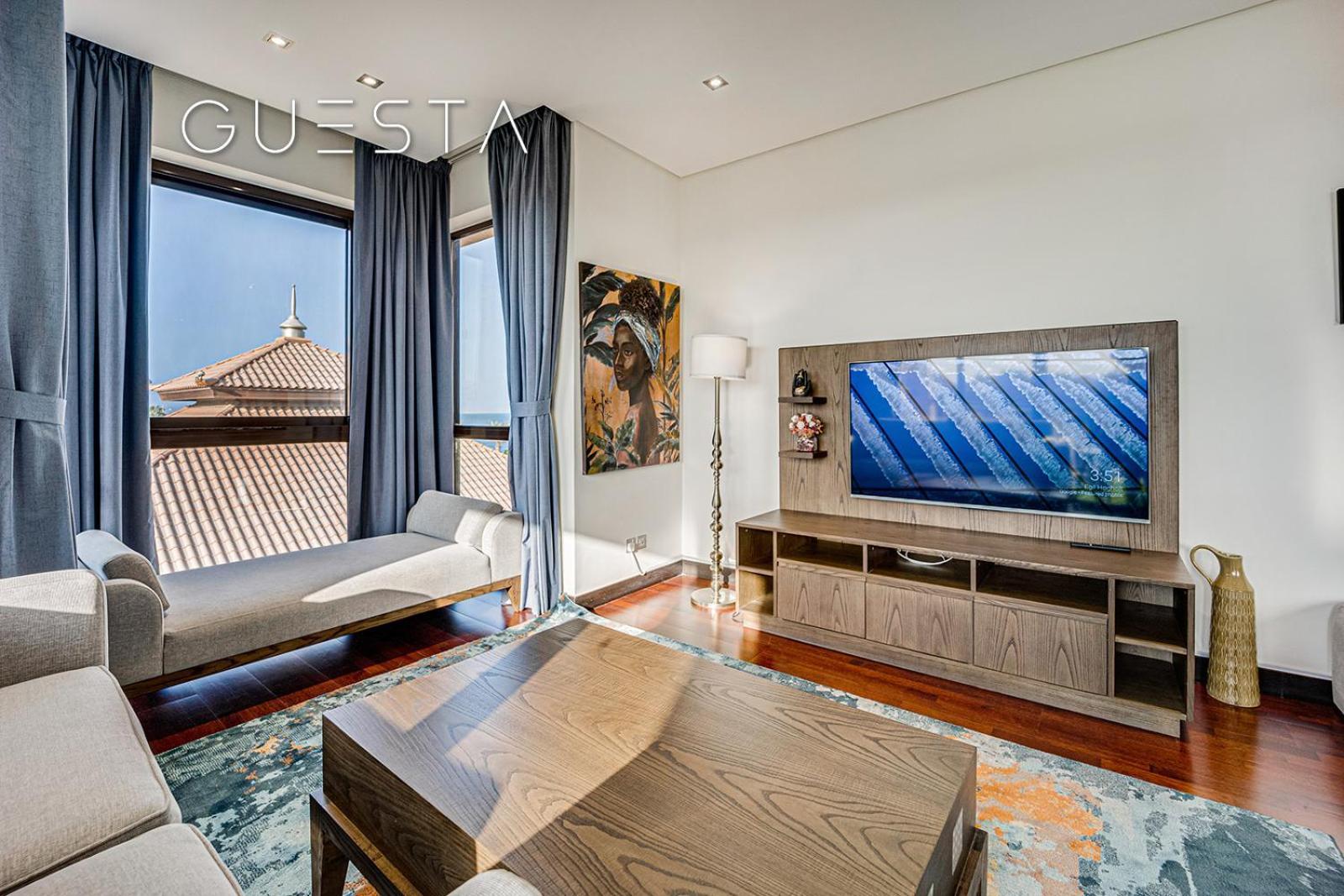 Royal Amwaj Apartments, Palm Jumeirah, Free And Pool Access Apartment
