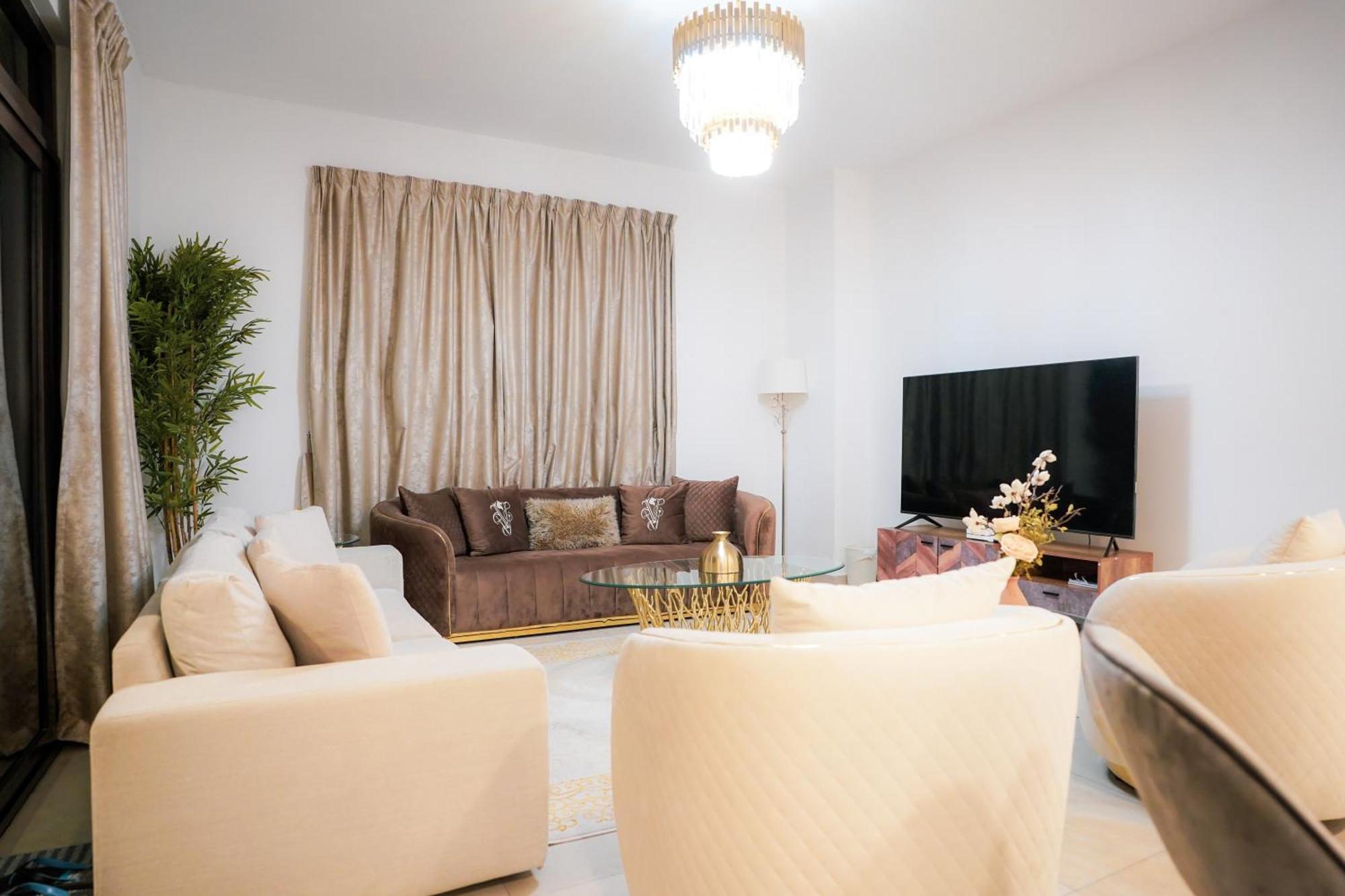 Spectacular 2br Full Burjalarab View Apartment