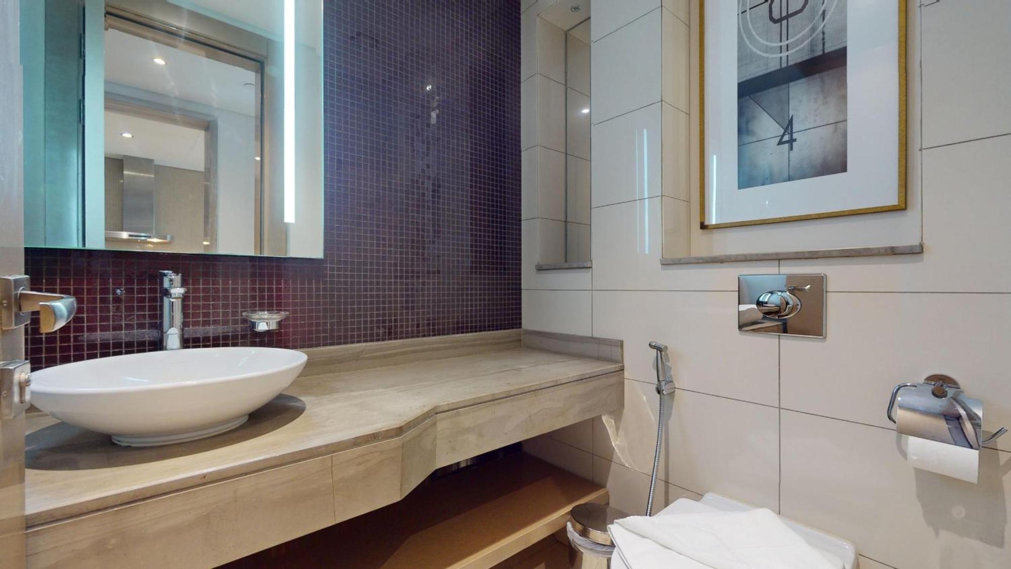 Apartment Primestay - Spacious 1br In Damac Paramount - Business Bay *