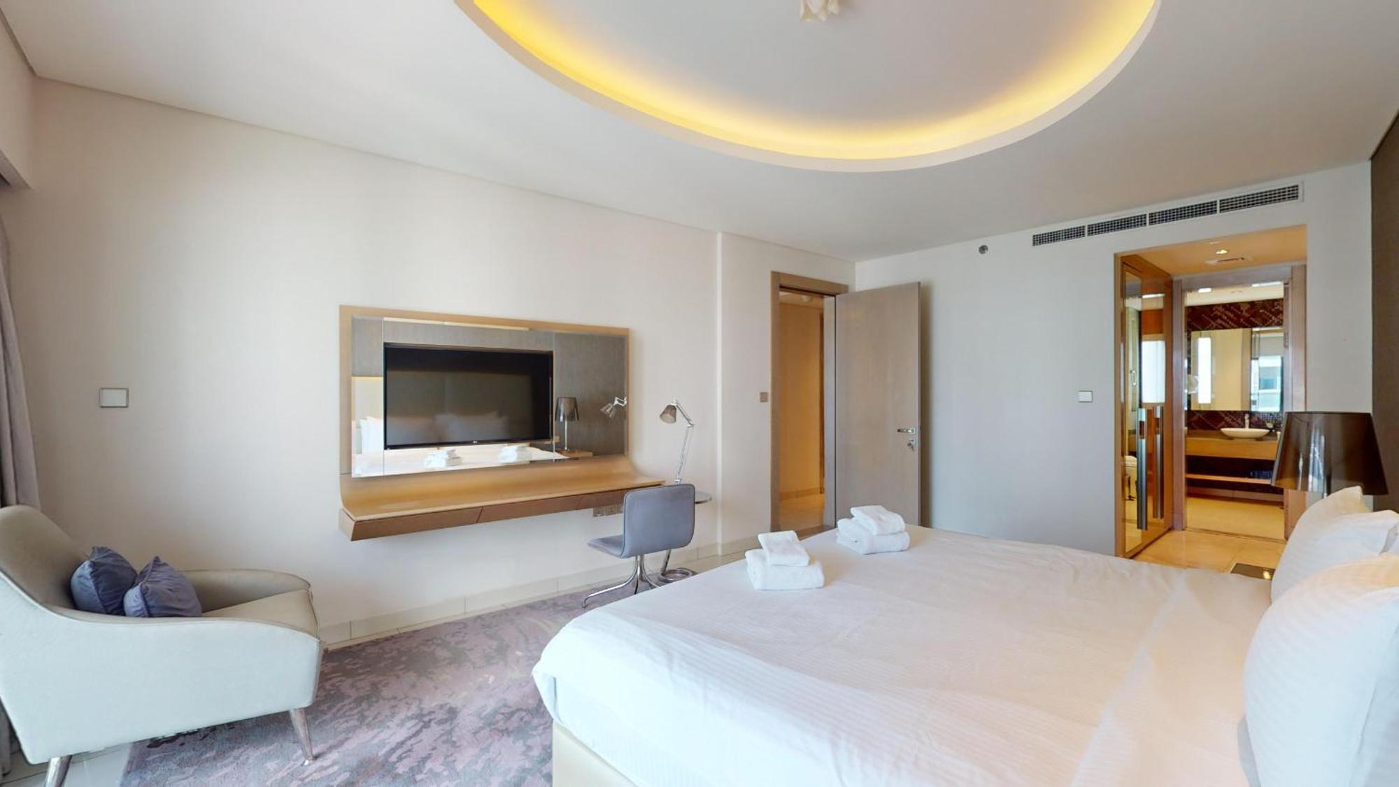 Primestay - Spacious 1br In Damac Paramount - Business Bay