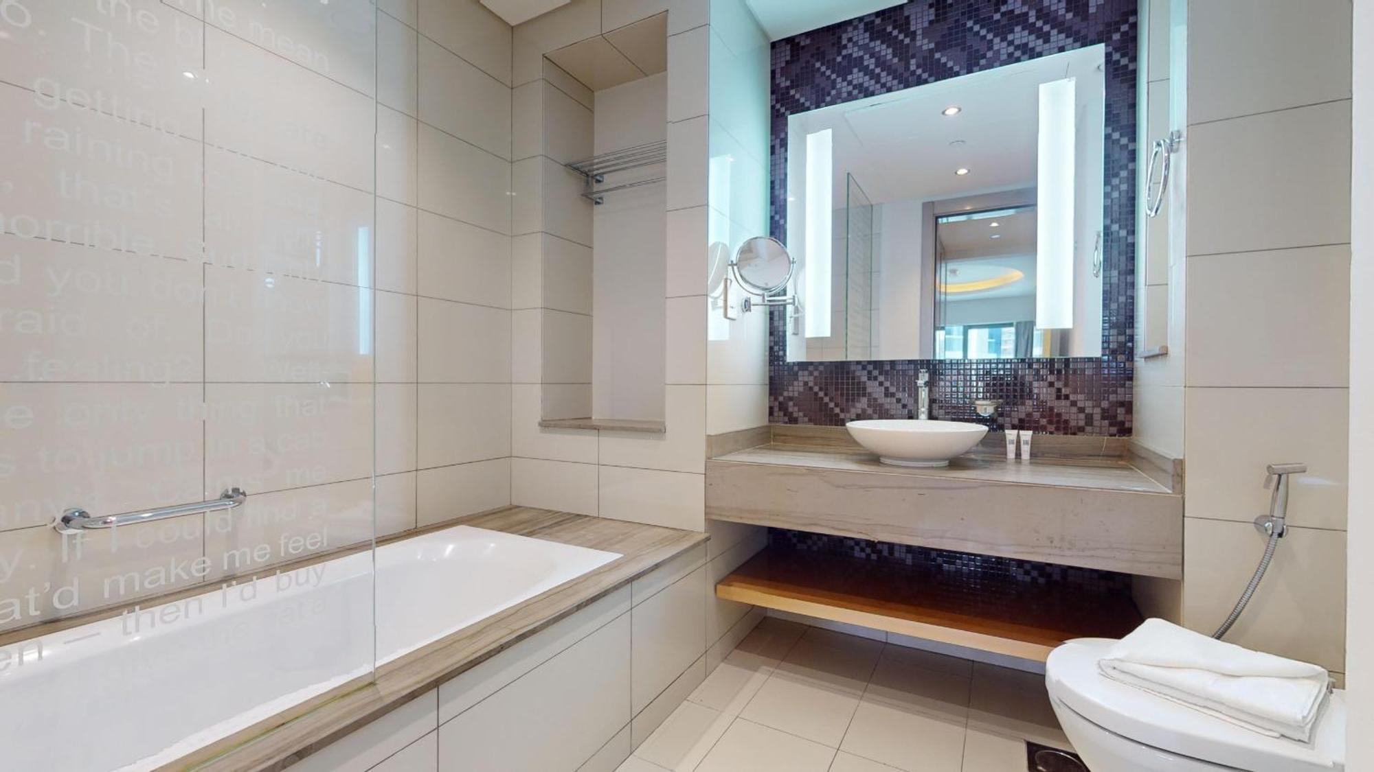 Apartment Primestay - Spacious 1br In Damac Paramount - Business Bay Dubai