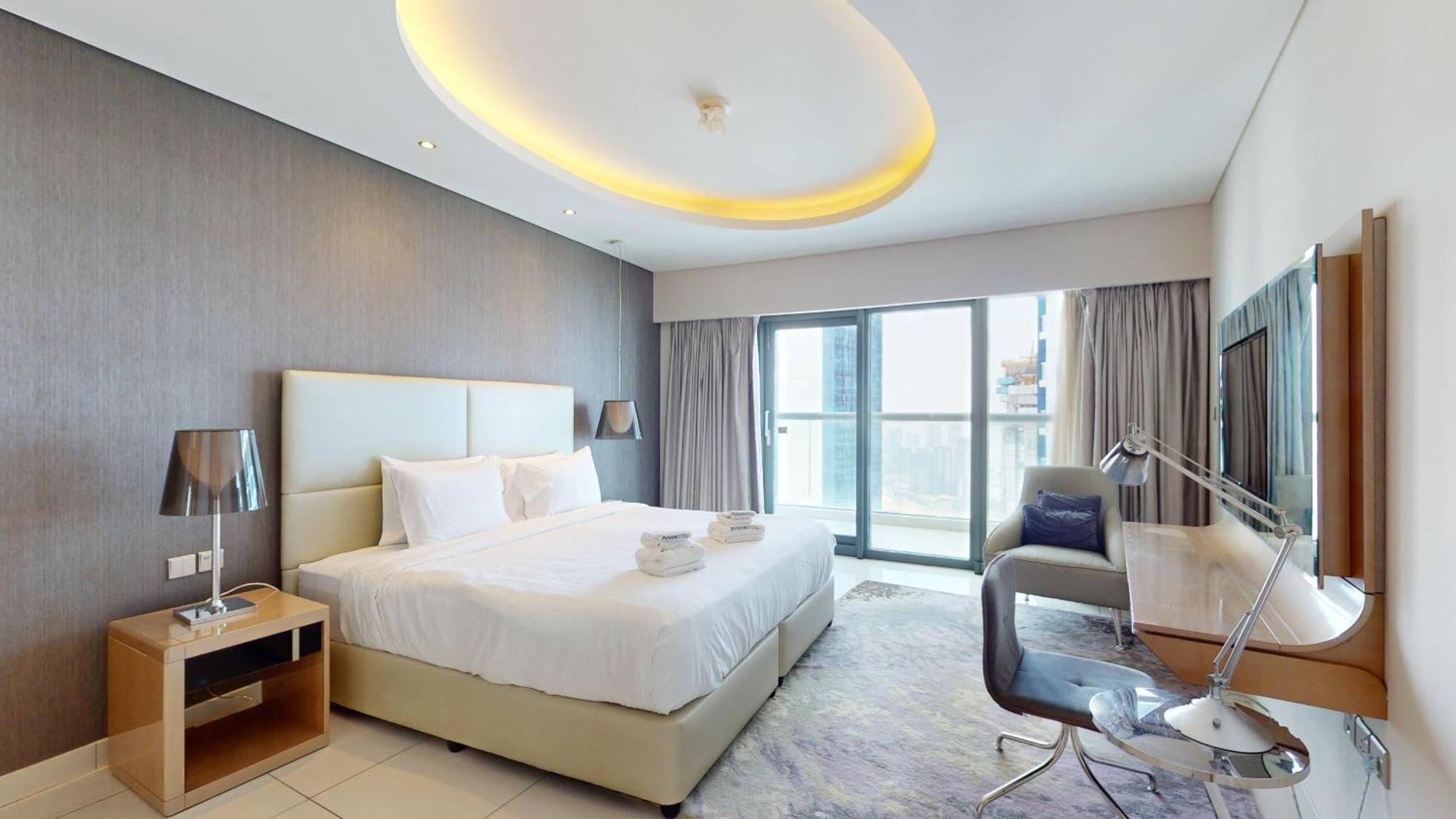 Apartment Primestay - Spacious 1br In Damac Paramount - Business Bay