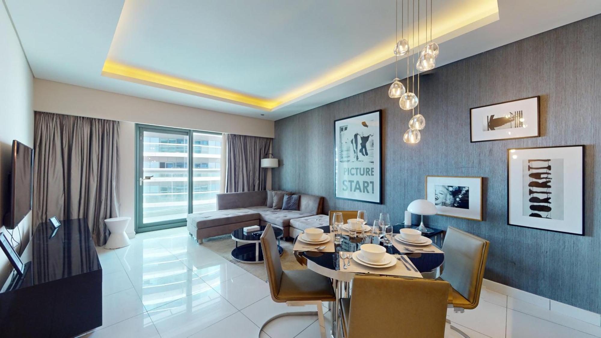 Apartment Primestay - Spacious 1br In Damac Paramount - Business Bay