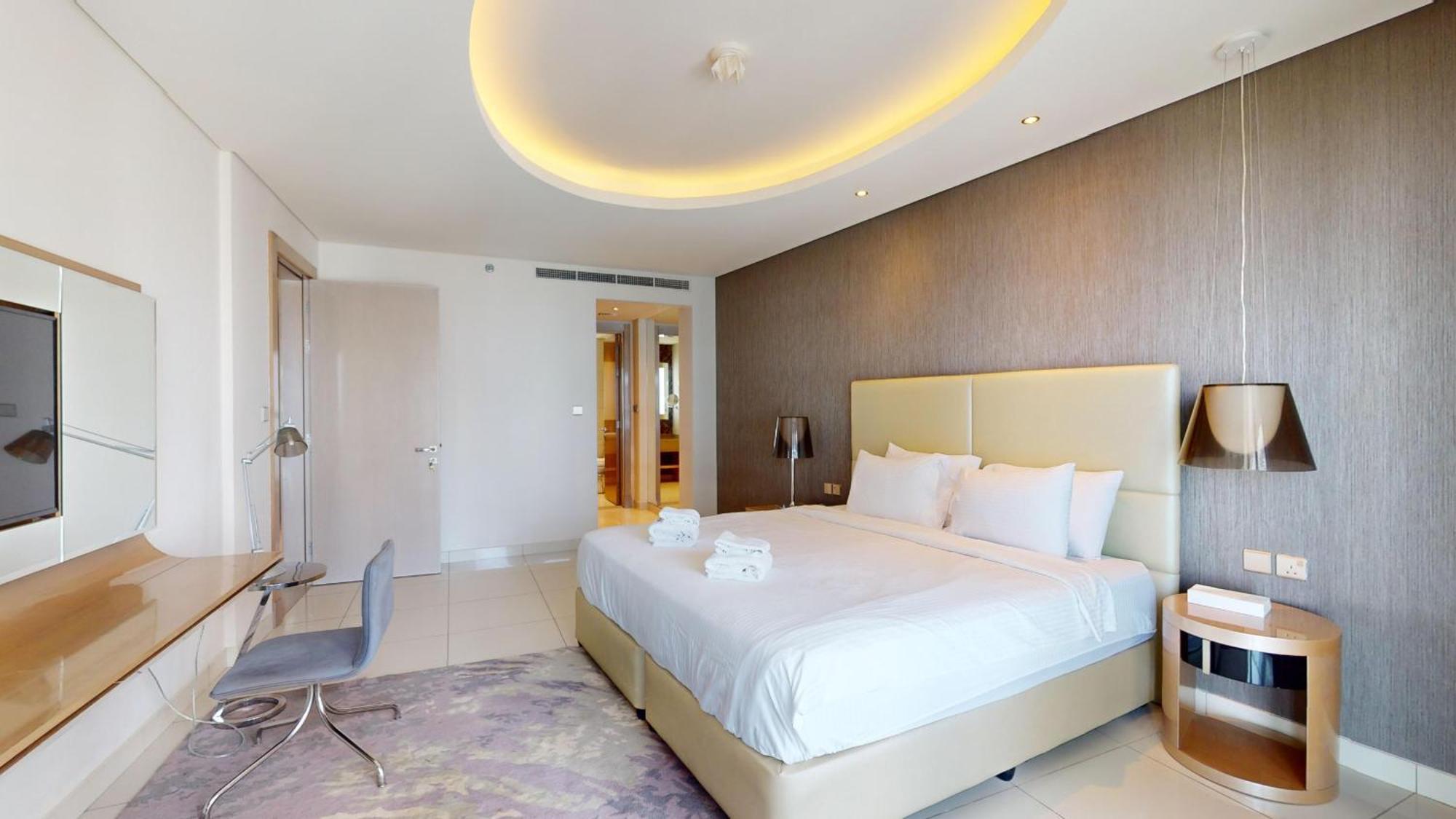 Apartment Primestay - Spacious 1br In Damac Paramount - Business Bay Dubai