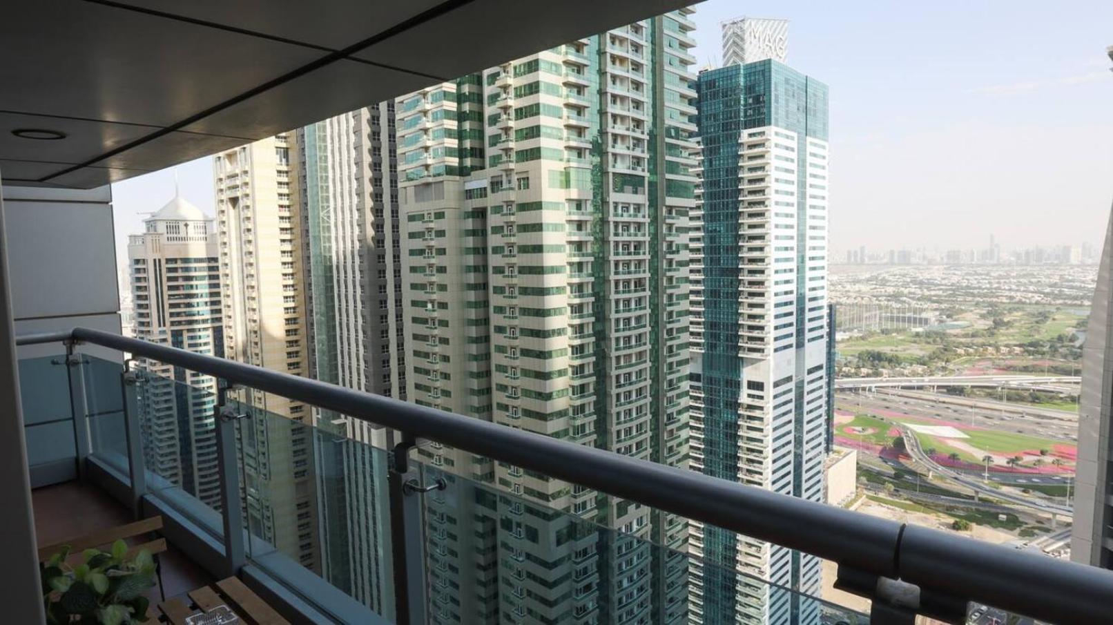 Apartment Luxurios One Bedroom High Floor Dubai