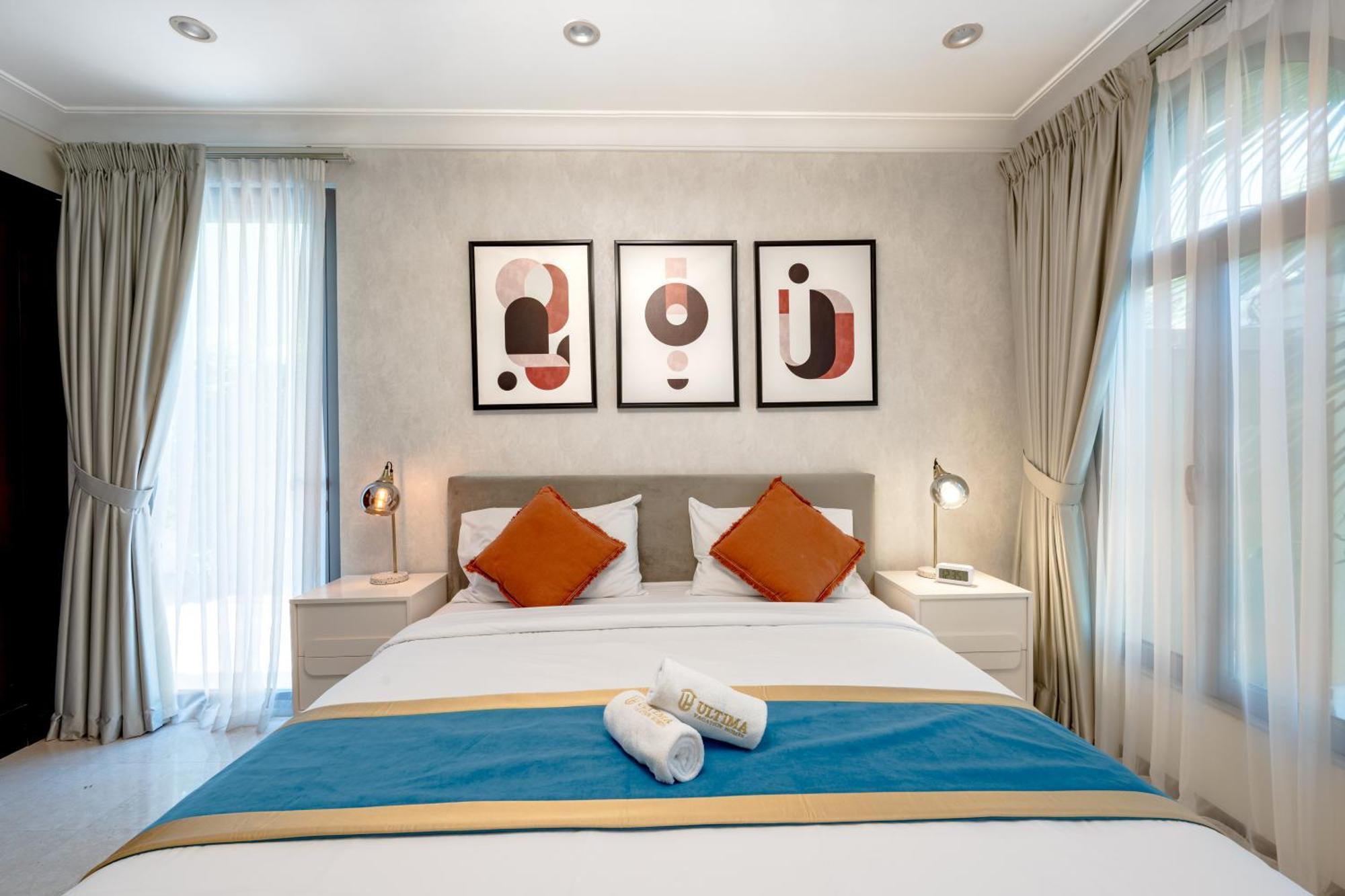 Elegantly Furnished 6br Beachfront Palm Jumeirah Dubai