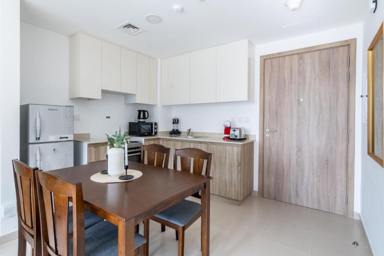 Guestready - The Outside Oasis Daire Dubai