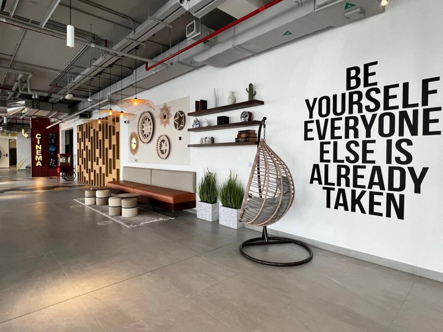 Daire Guestready - The Outside Oasis Dubai