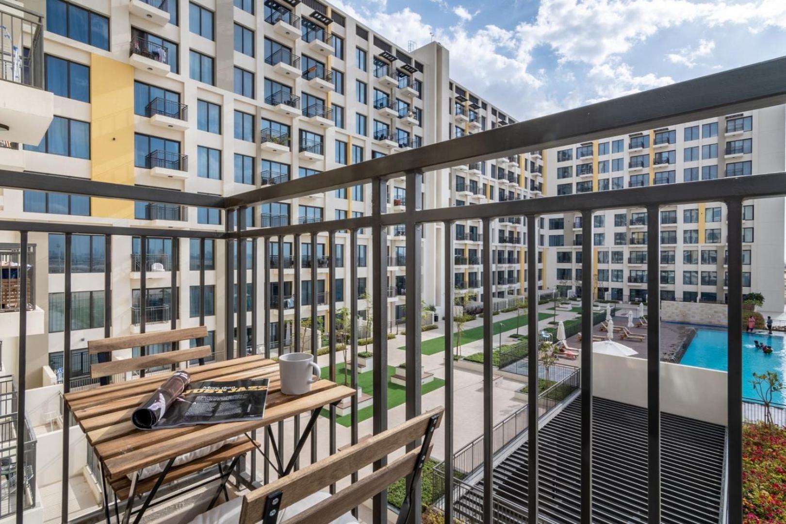 Guestready - The Outside Oasis Daire *