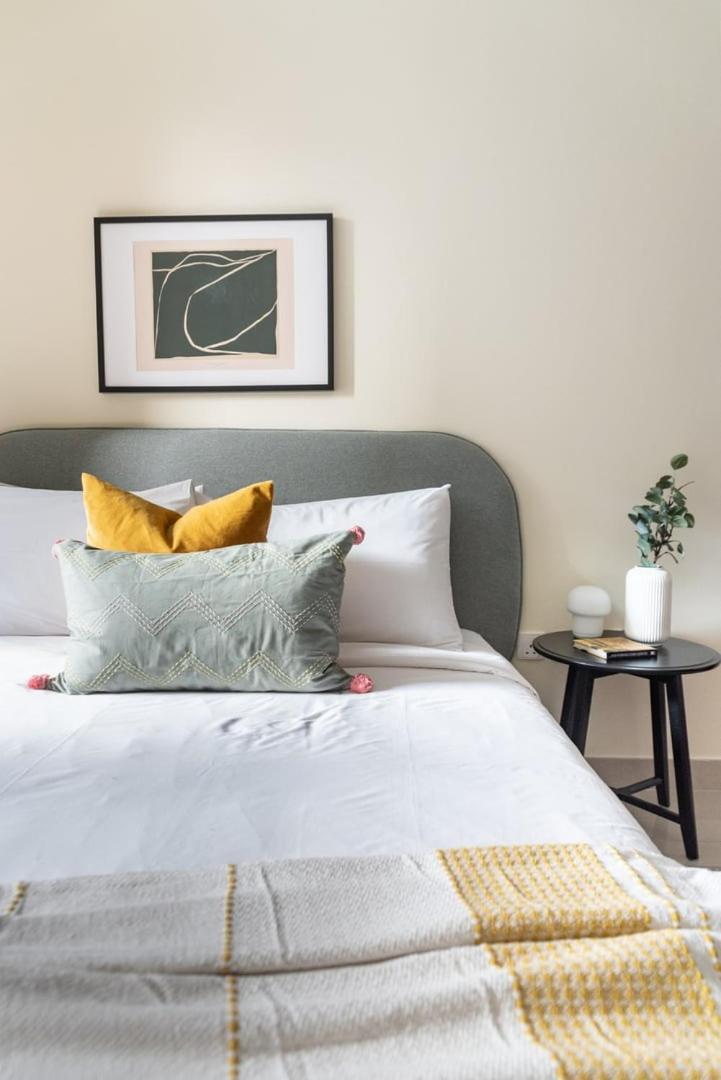 Guestready - Contemporary In Downtown Apartamento Dubai