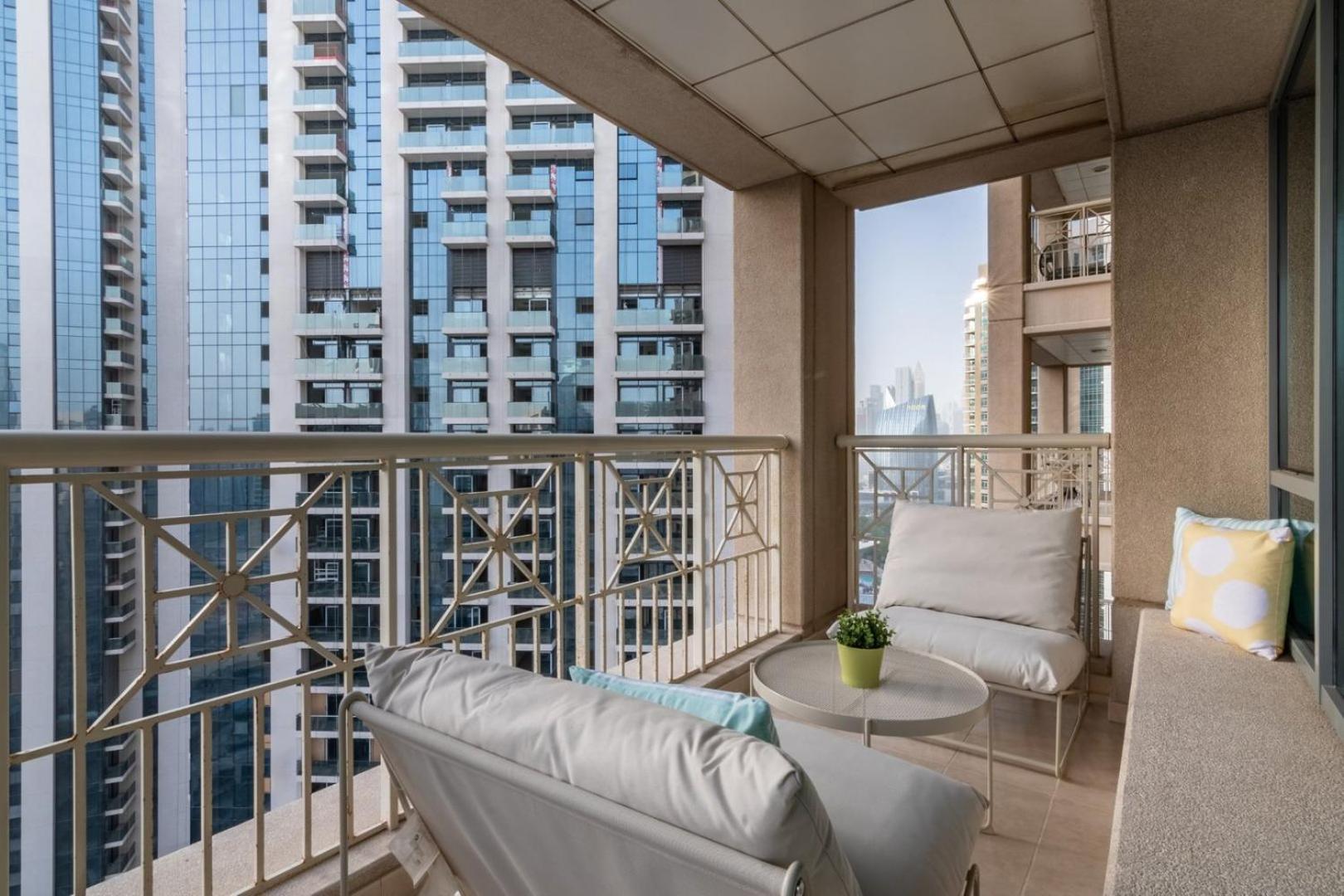 Guestready - Contemporary In Downtown Apartamento Dubai