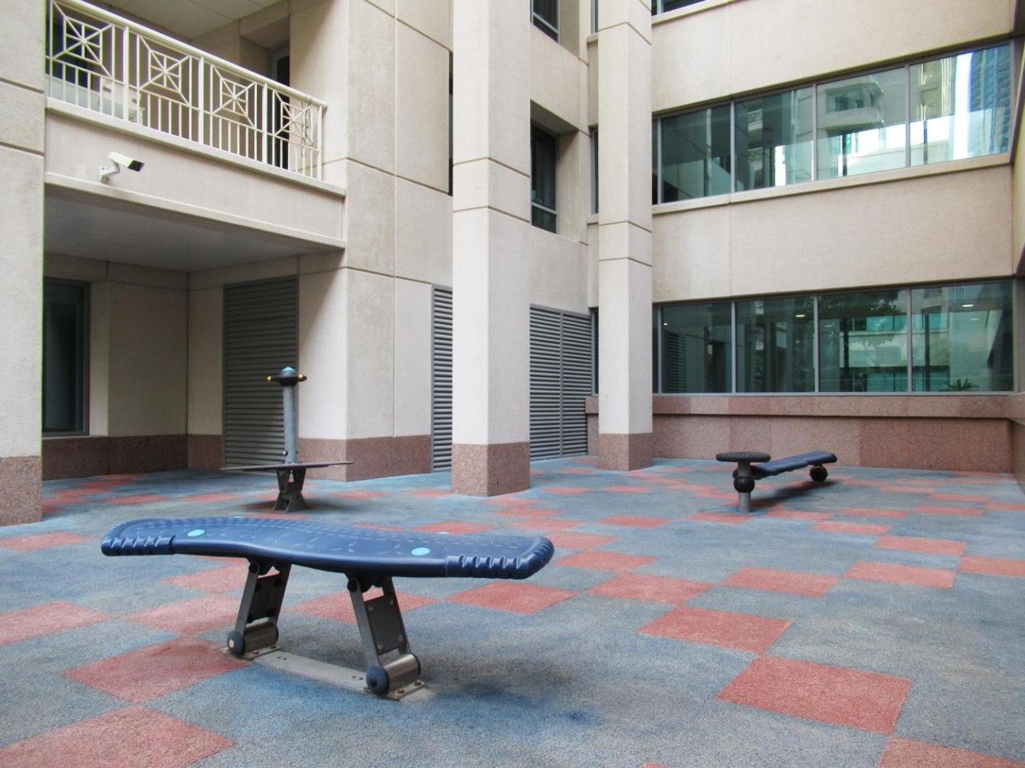 Guestready - Contemporary In Downtown Apartamento Dubai