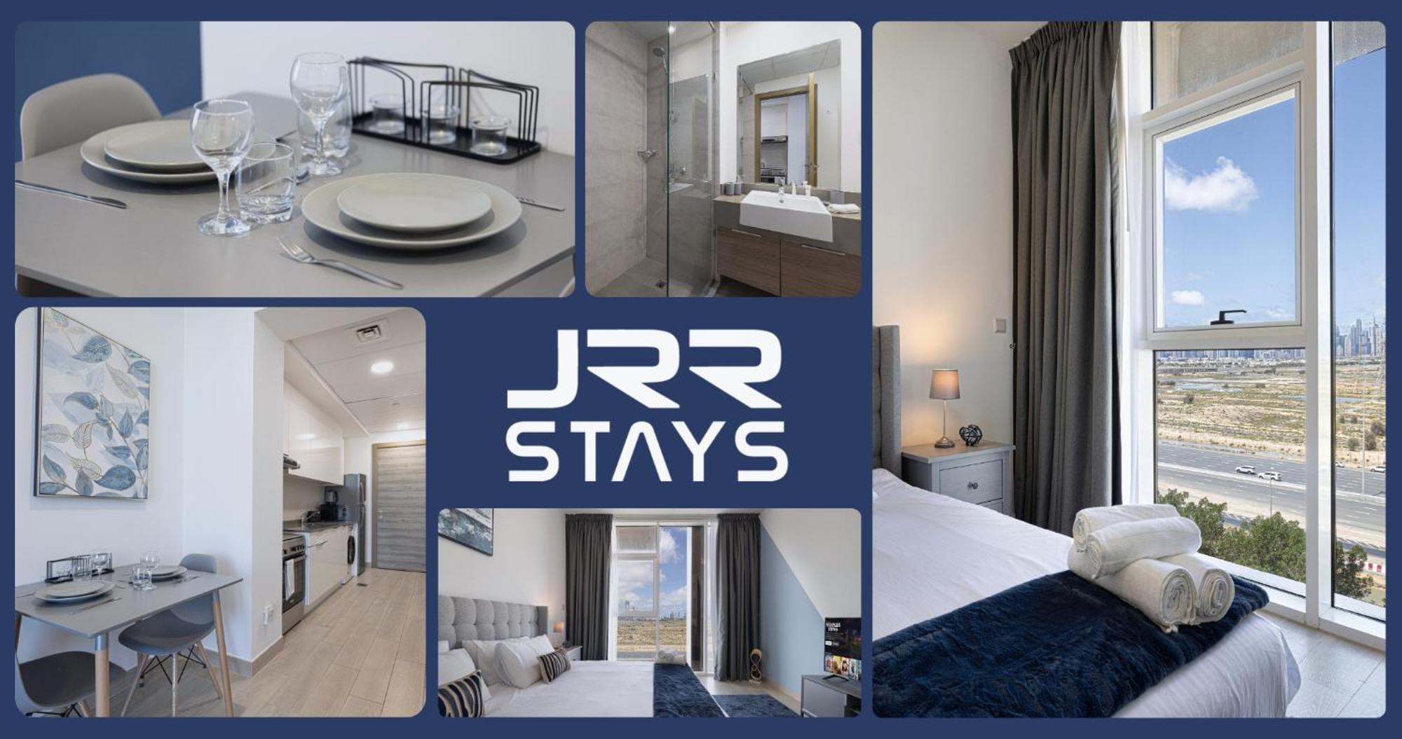 Sophisticated Jvc - Breathtaking View Dubai