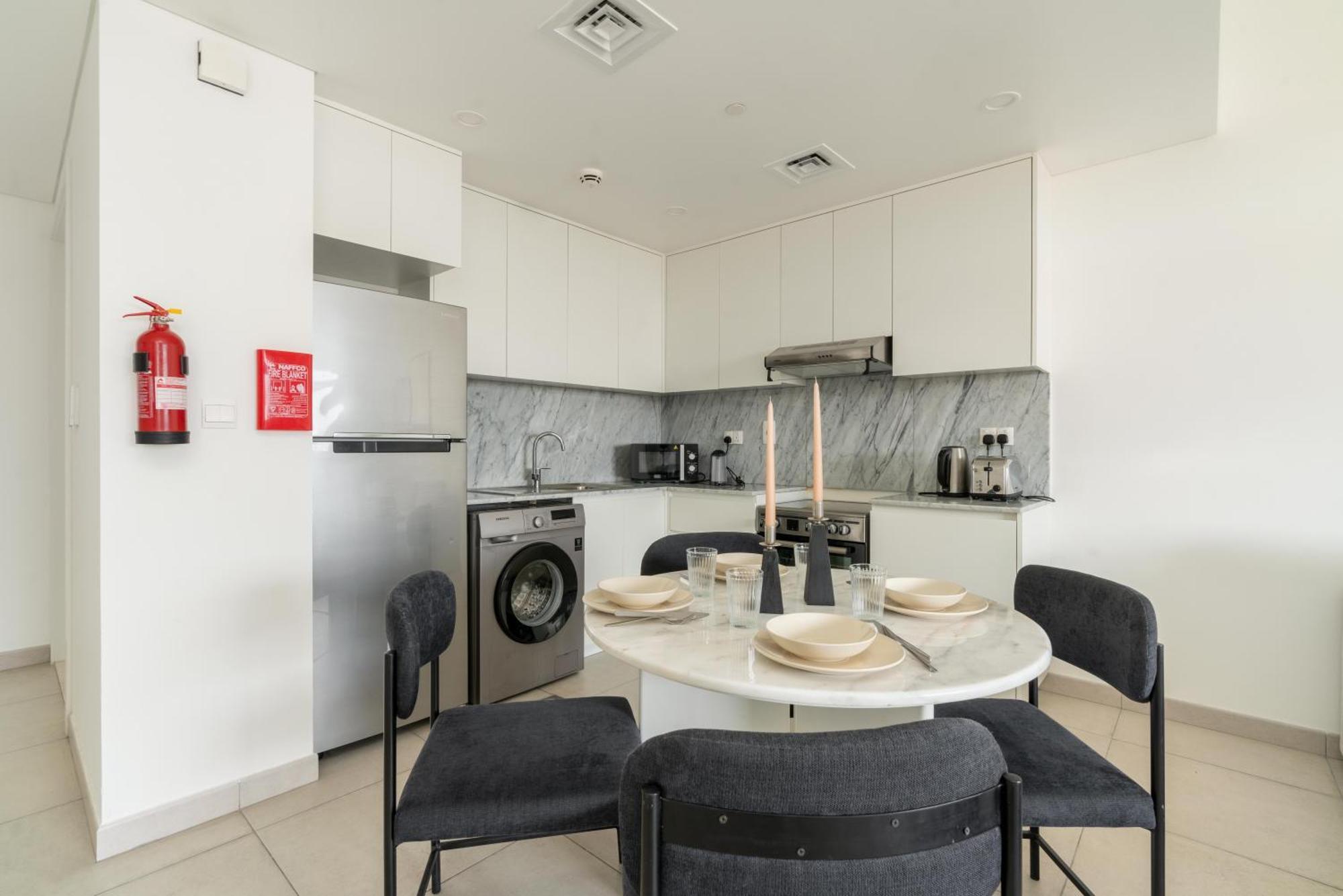 Apartment Upscale In Madinat Jumeirah Living Dubai