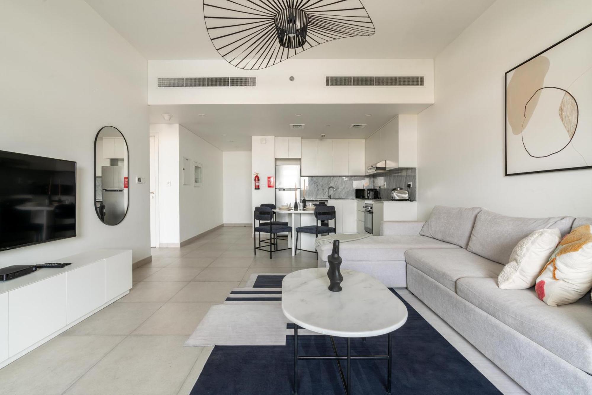 Apartment Upscale In Madinat Jumeirah Living *