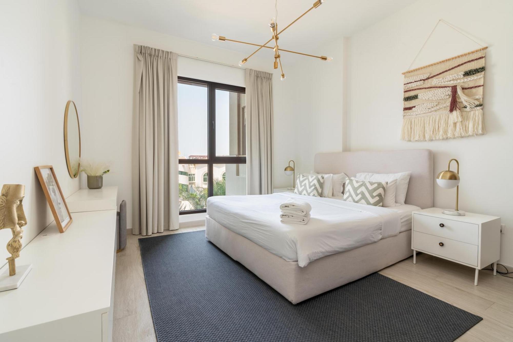Upscale In Madinat Jumeirah Living *