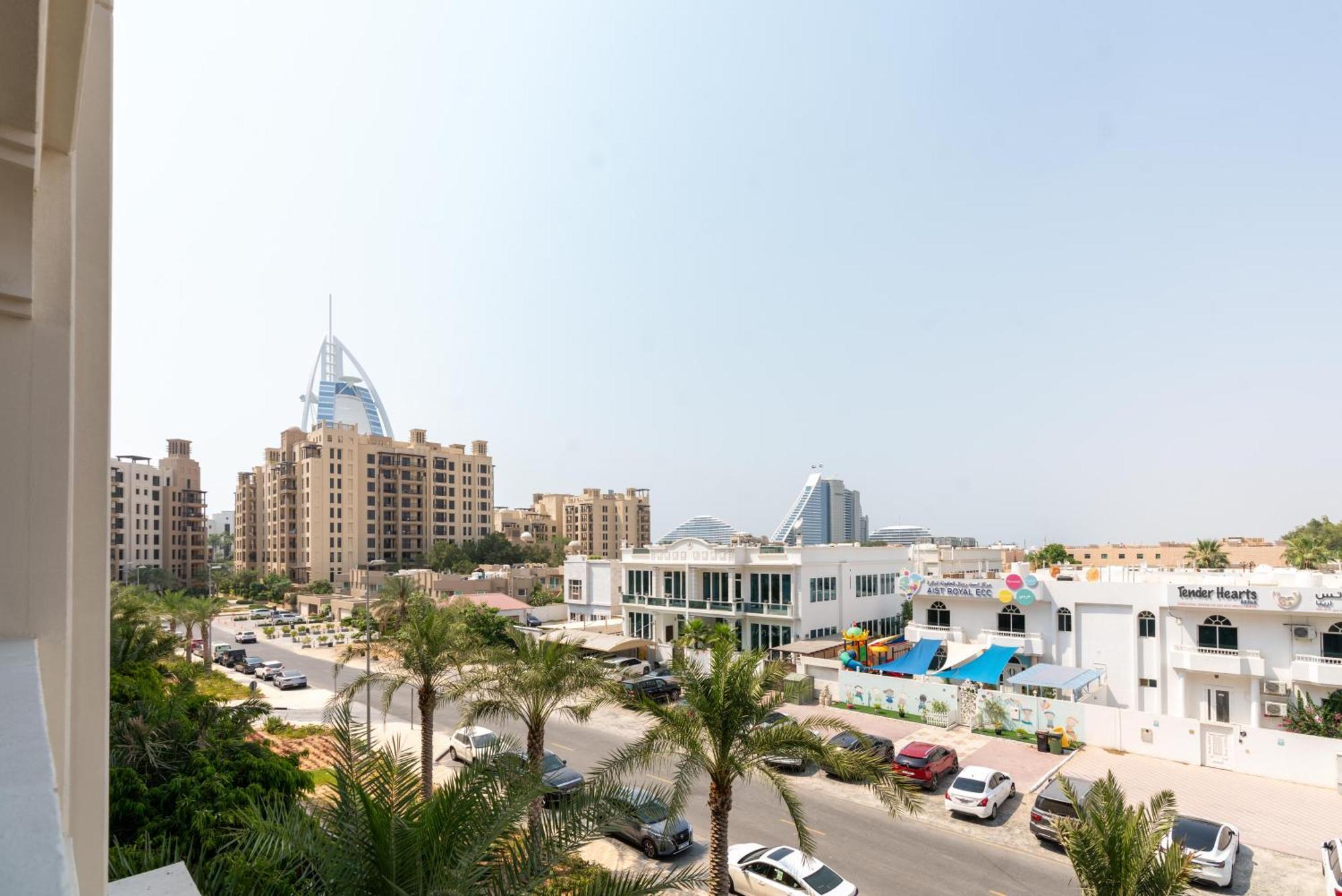 Apartment Upscale In Madinat Jumeirah Living